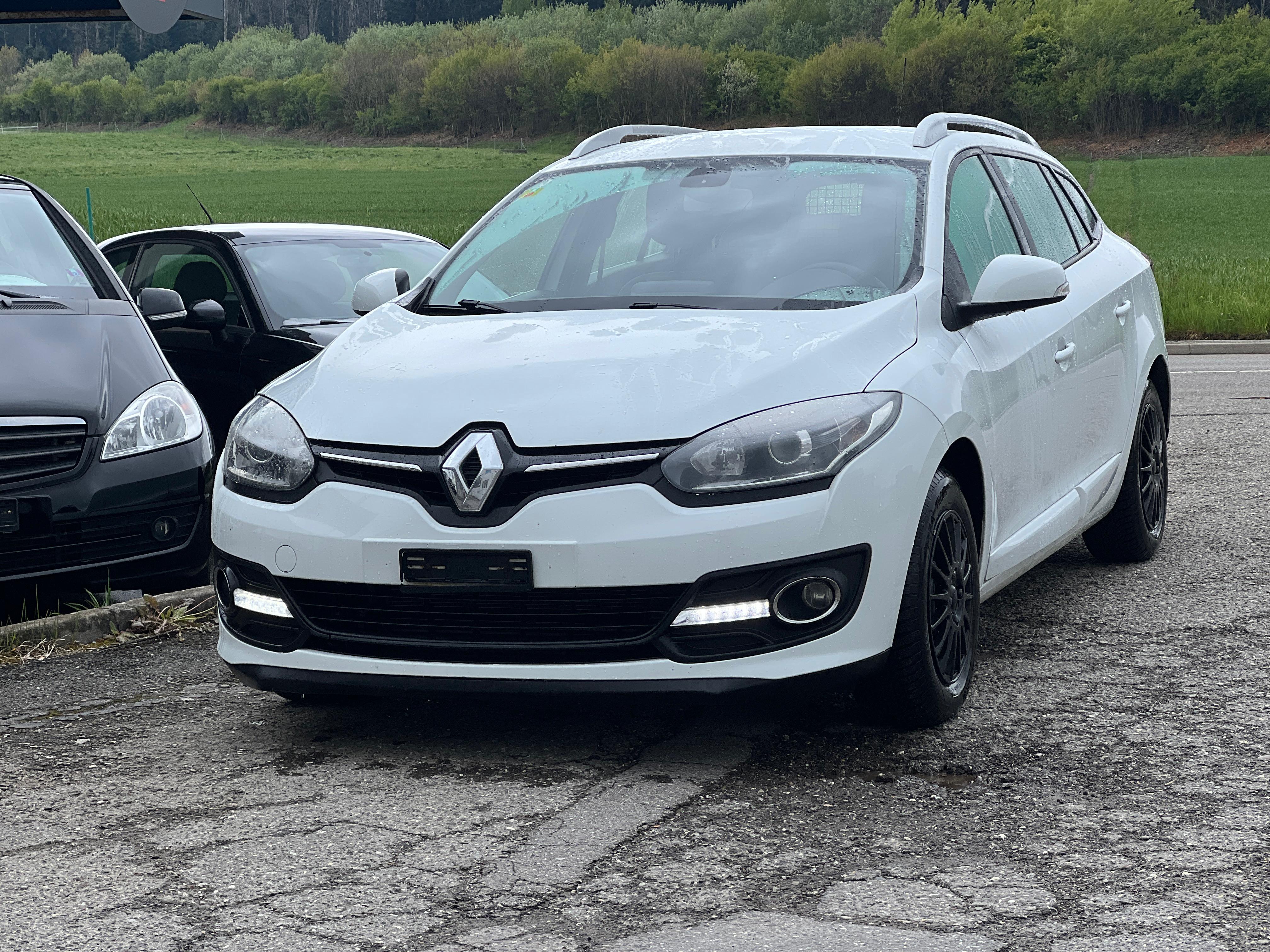 RENAULT Mégane Grandtour 1.5 dCi Expression