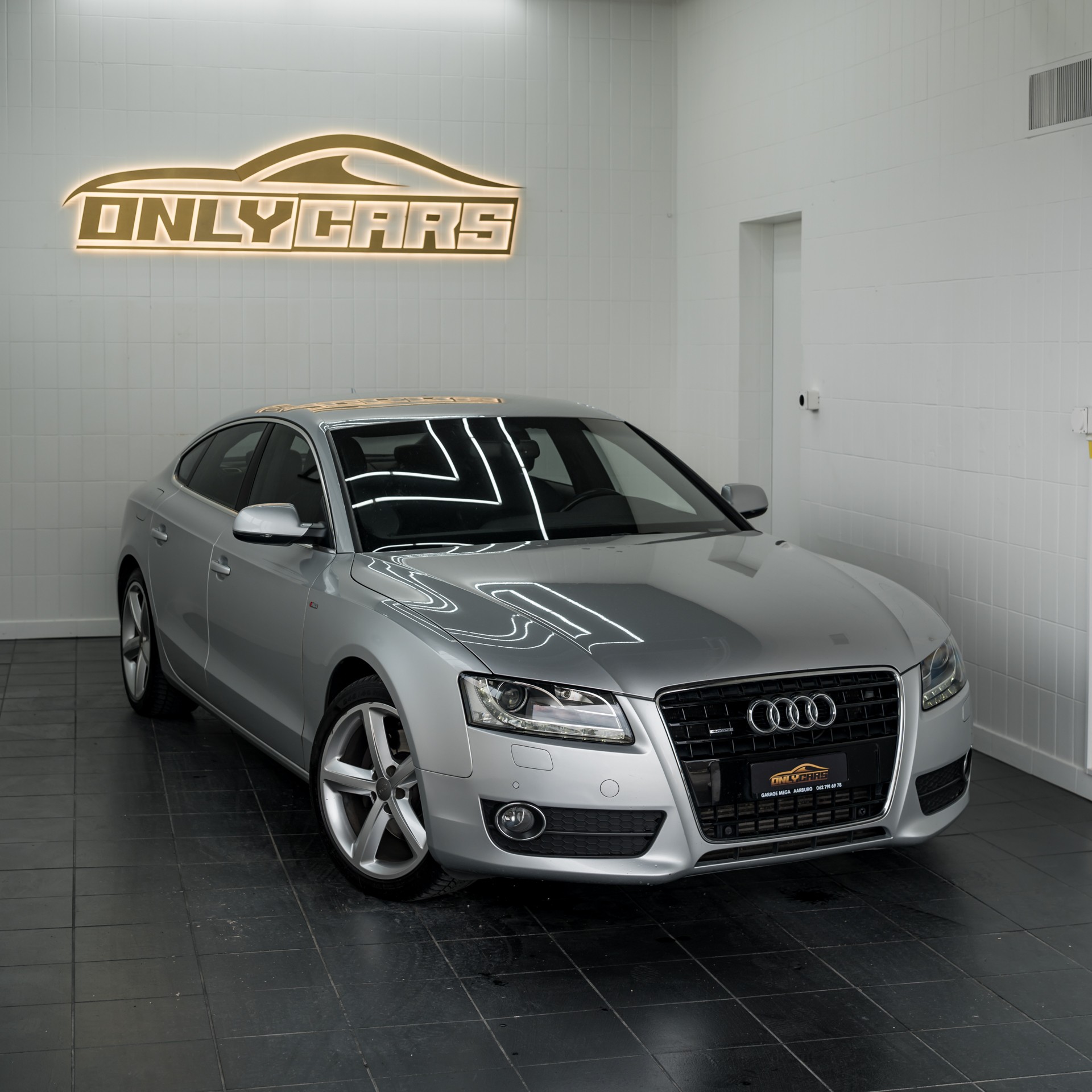 AUDI A5 Sportback 3.0 TDI quattro