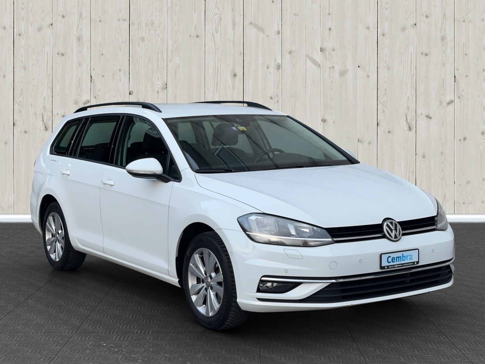 VW Golf Variant 1.5 TSI EVO Comfortline DSG