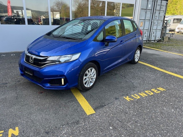 HONDA Jazz 1.3i-VTEC Comfort CVT