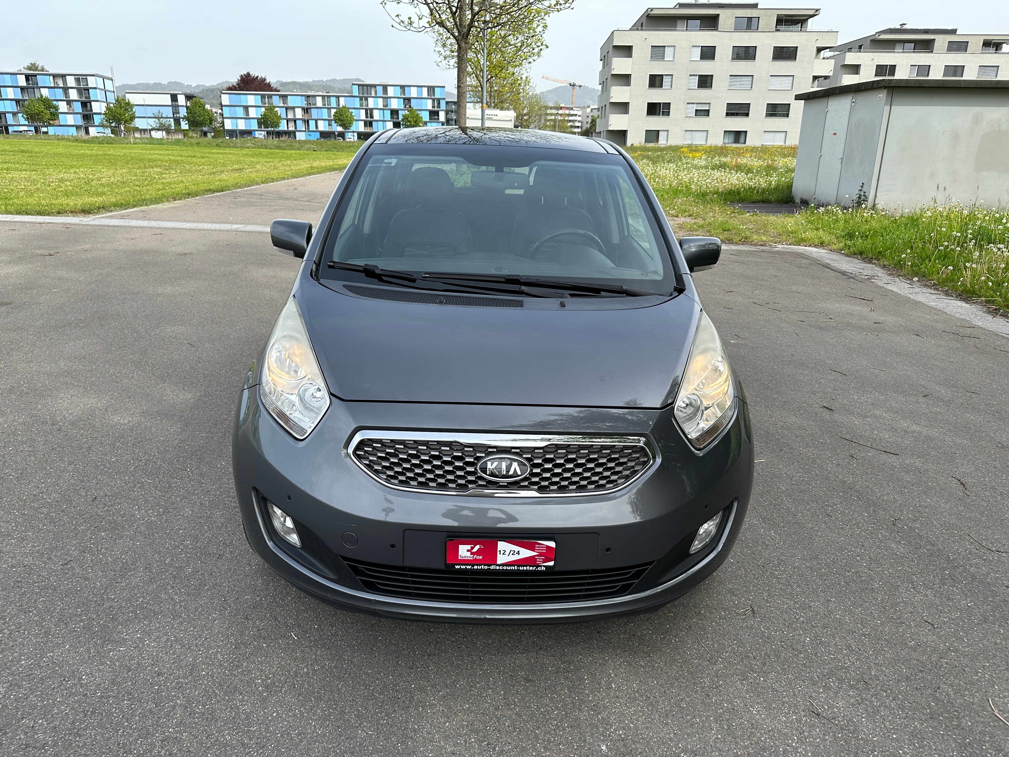 KIA Venga 1.6 CVVT Style