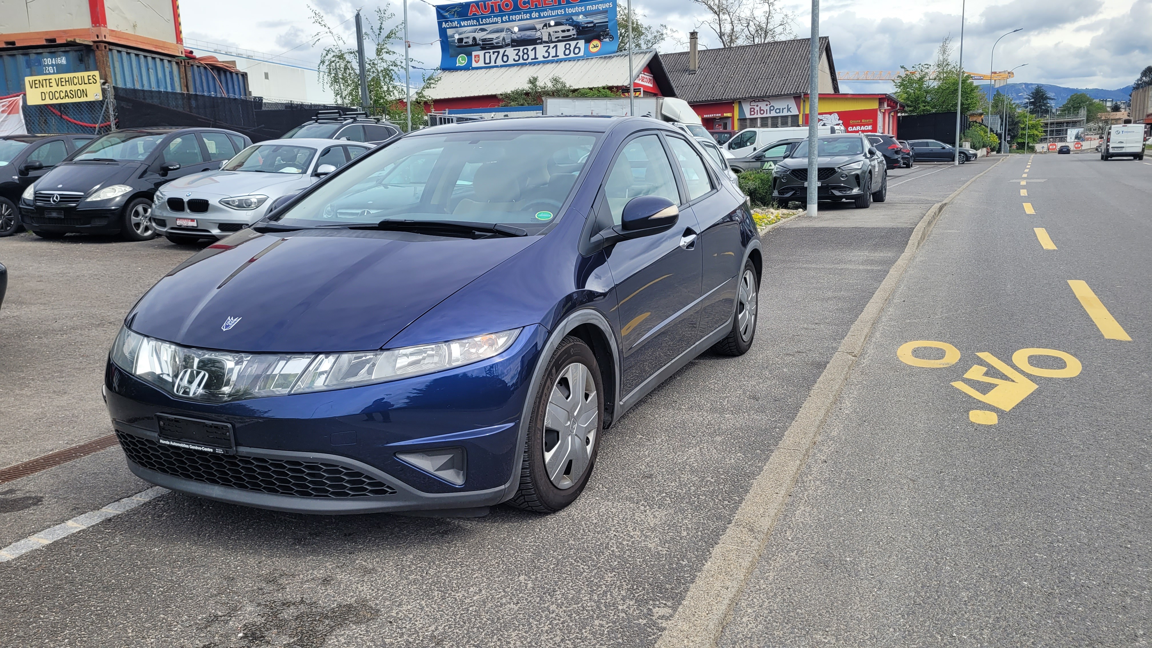 HONDA Civic 1.8i Comfort