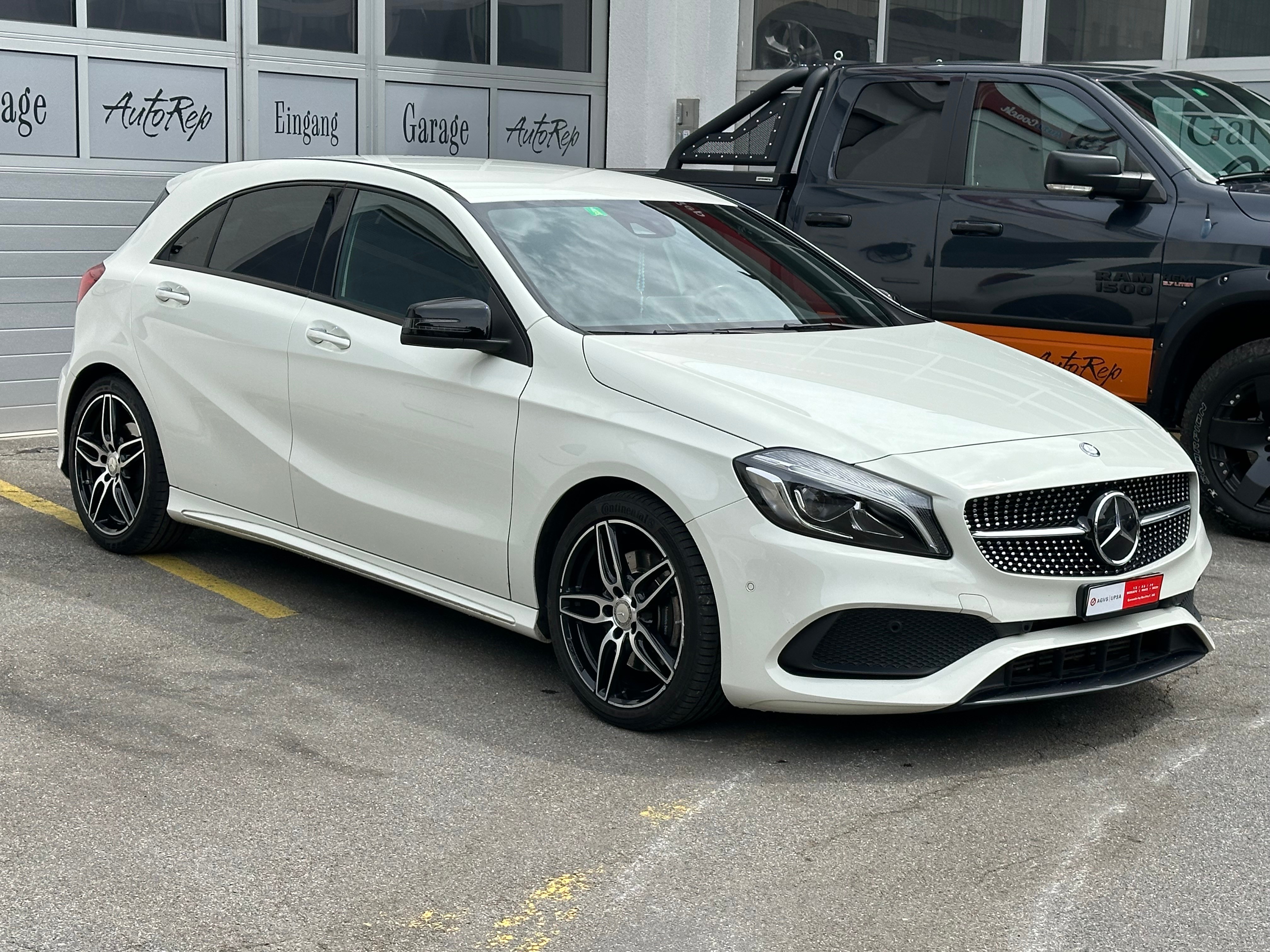 MERCEDES-BENZ A 220 d AMG Line 7G-DCT