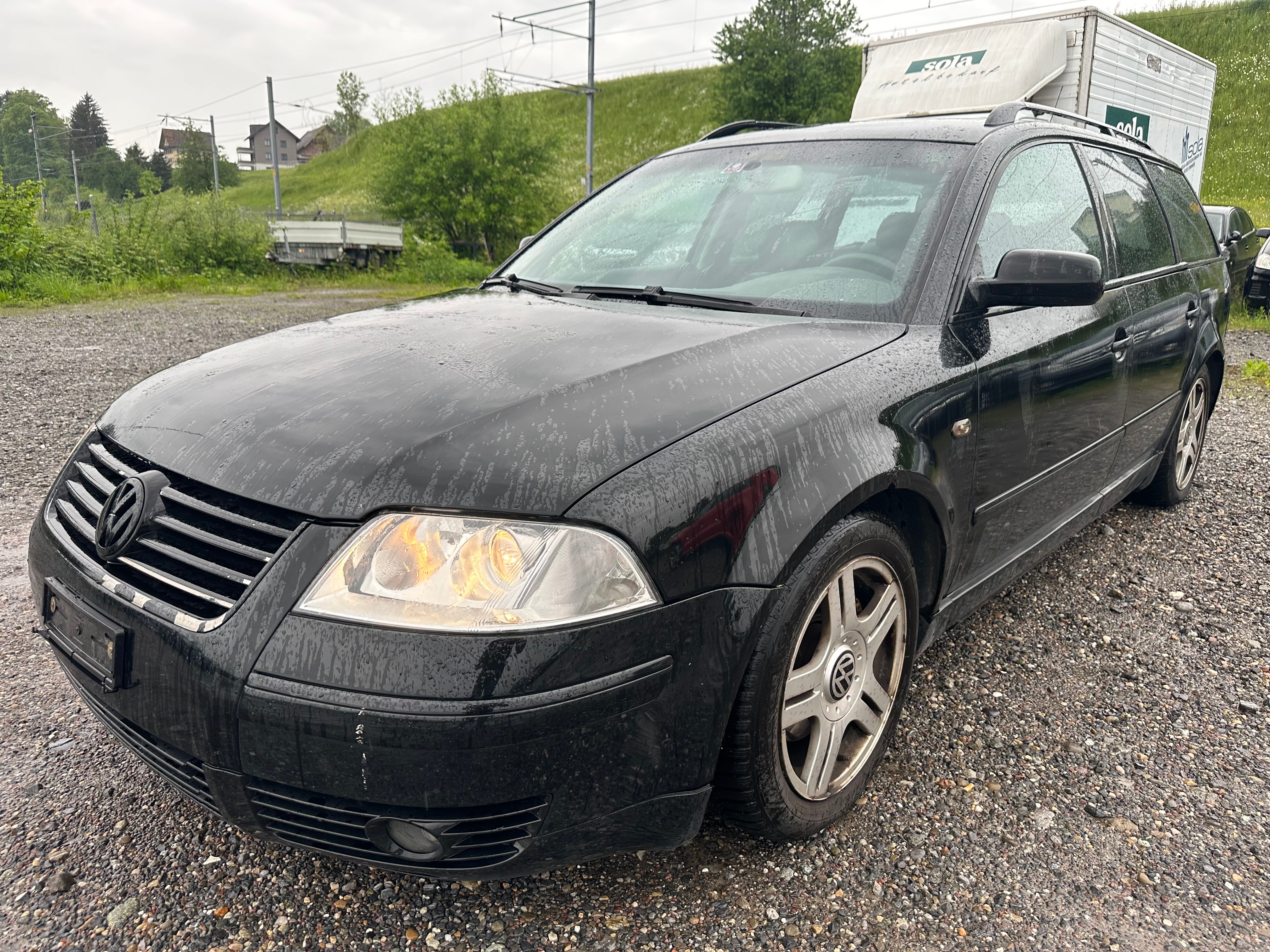 VW Passat Variant 1.9 TDI