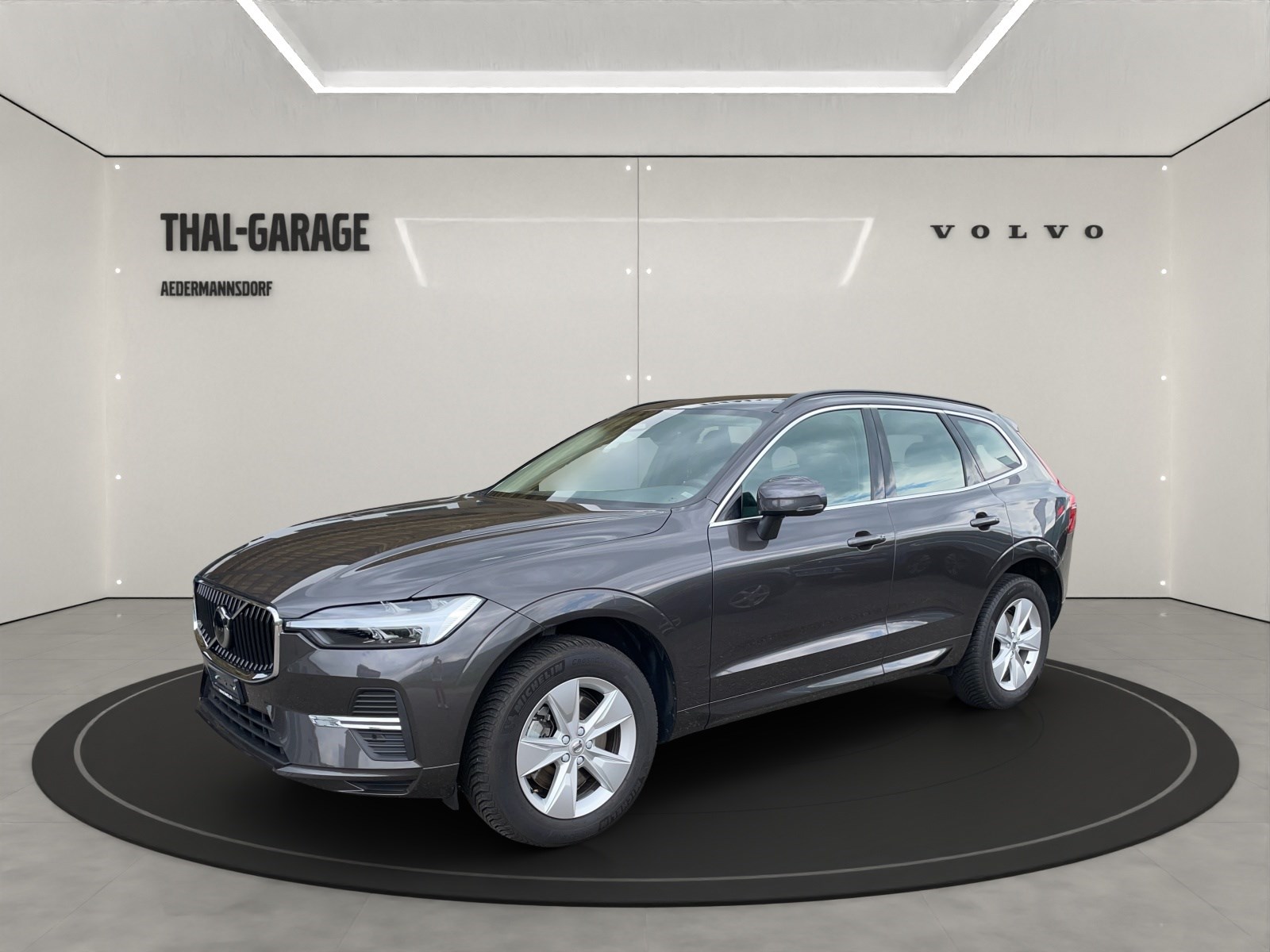 VOLVO XC60 2.0 B4 MH Core AWD