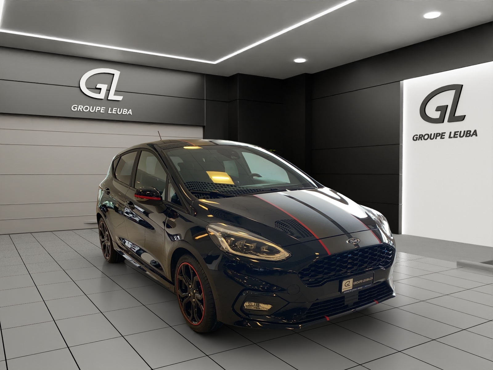 FORD Fiesta 1.0 SCTi ST Line