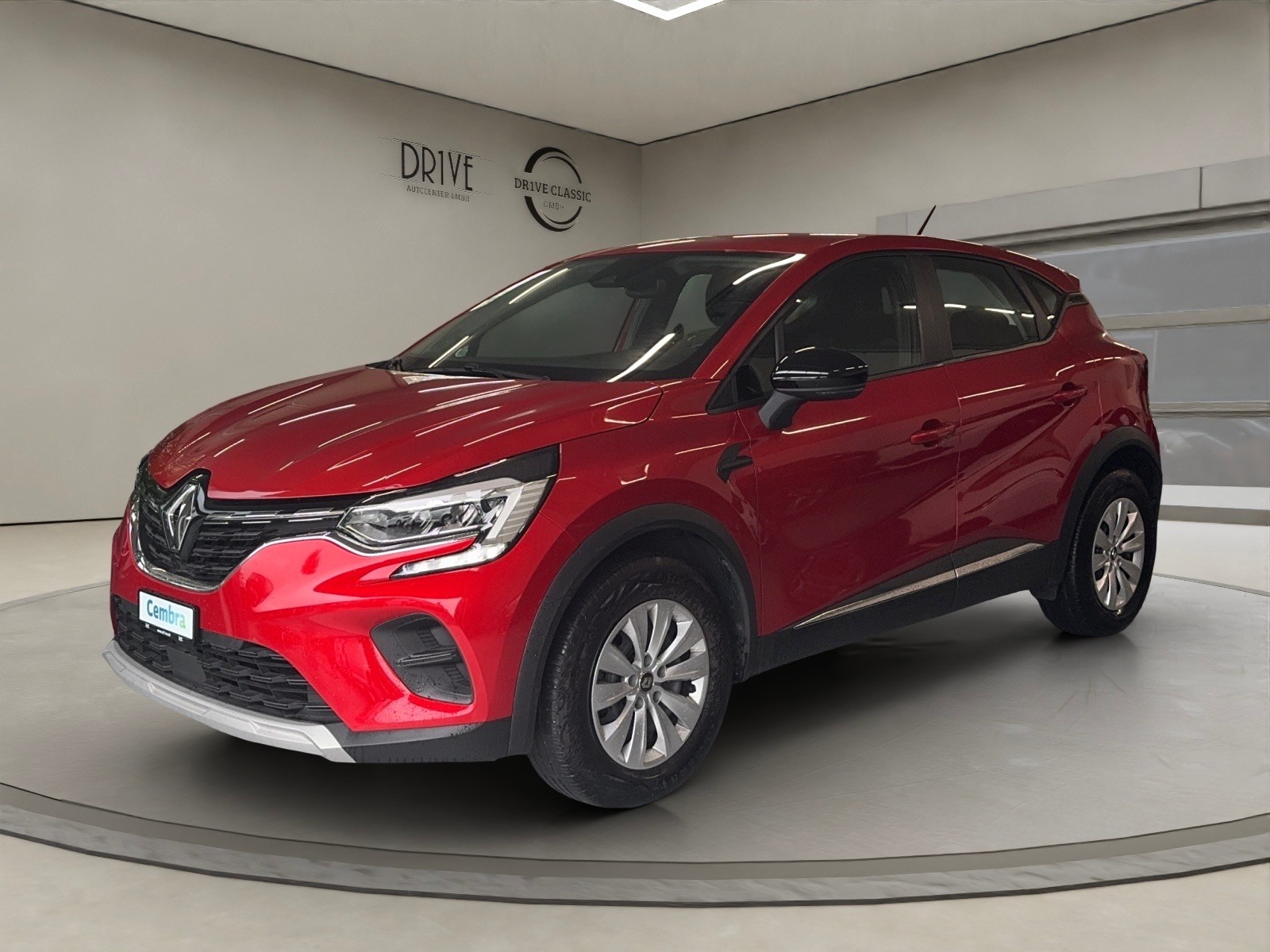 RENAULT Captur 1.5 dCi Intens EDC