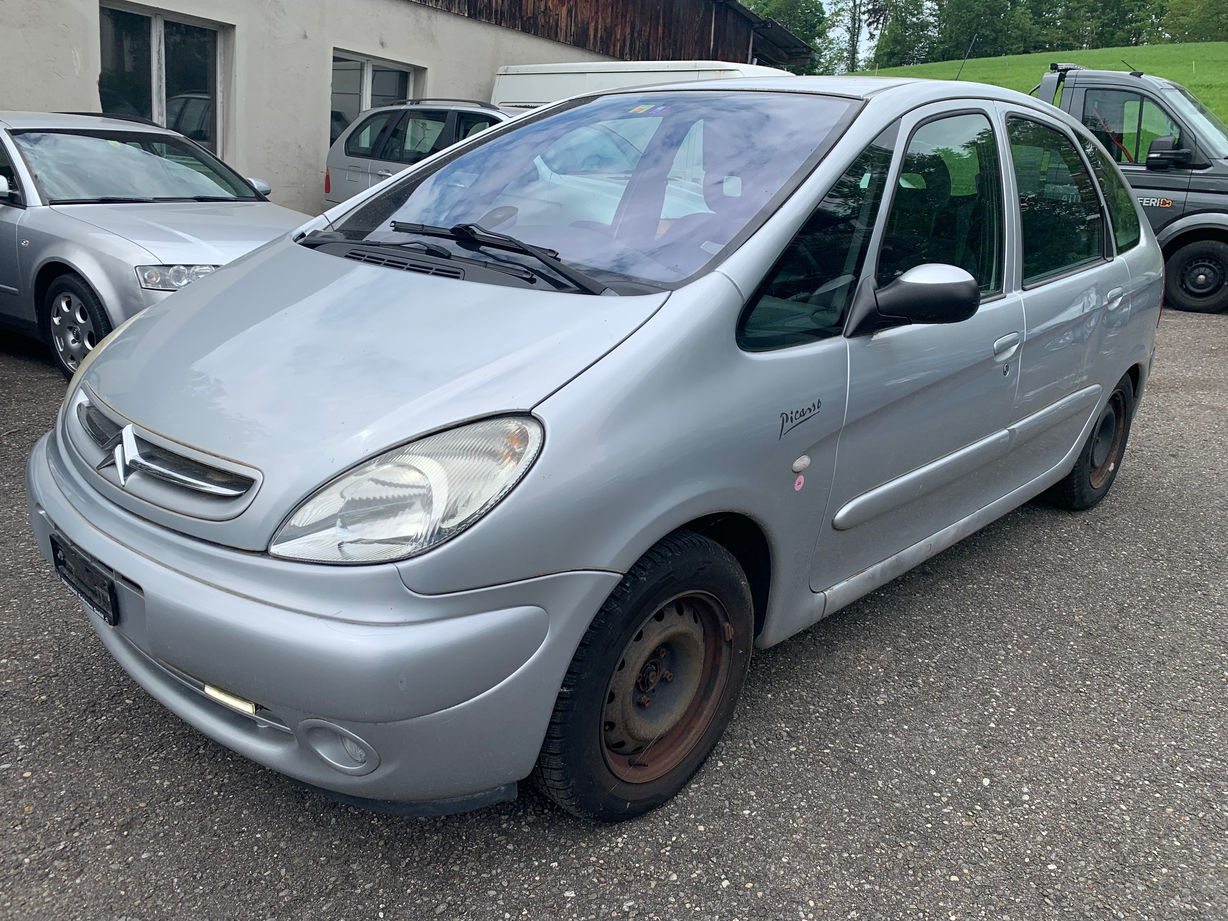 CITROEN Xsara Picasso 1.8i 16V Exclusive