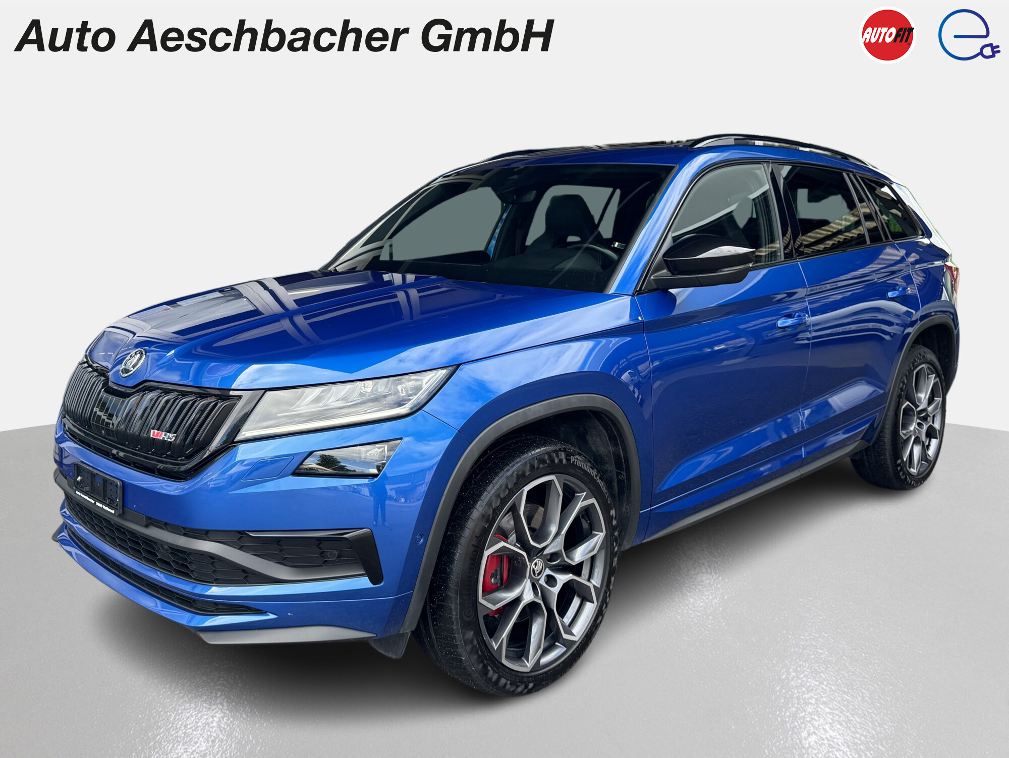 SKODA Kodiaq 2.0 Bi-TDI SCR RS 4x4 DSG