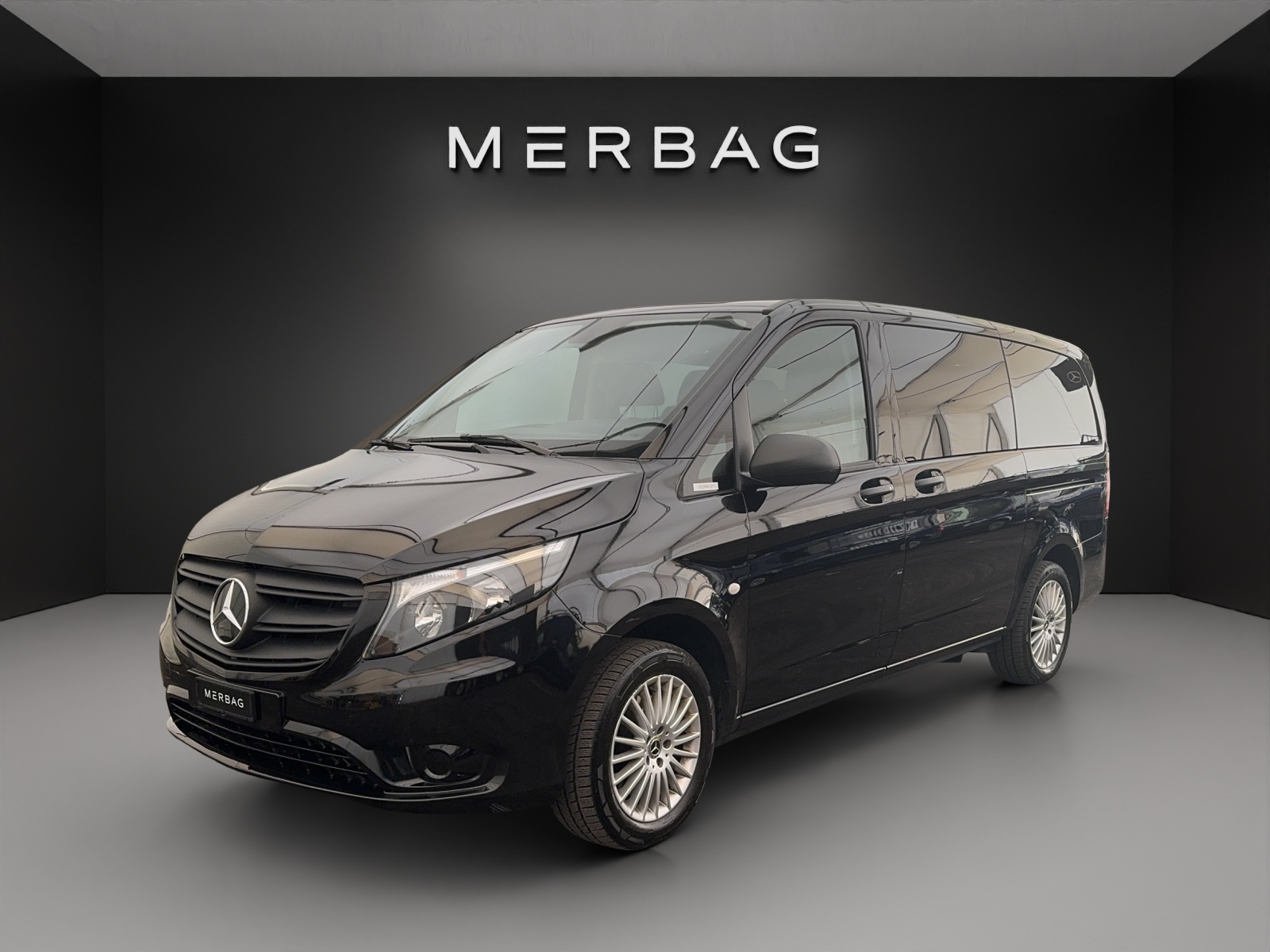 MERCEDES-BENZ Vito 116 CDI Lang Select Tourer 4Matic 9G-Tronic