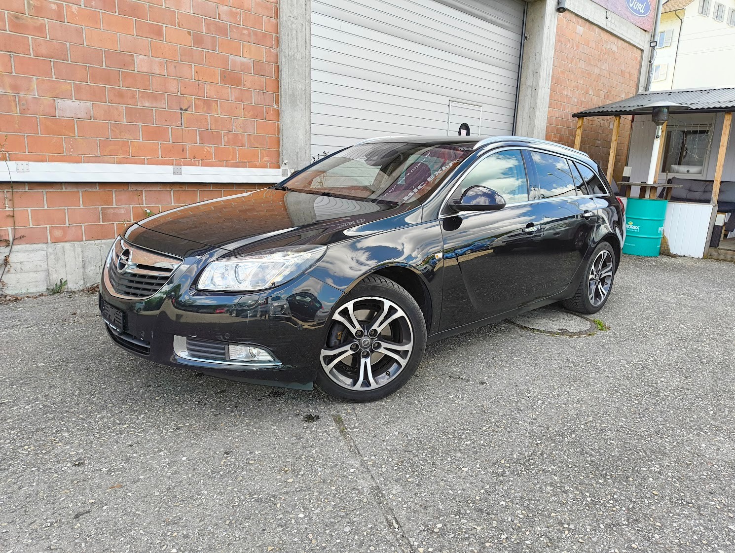 OPEL Insignia Sports Tourer 2.0 Turbo Sport 4WD