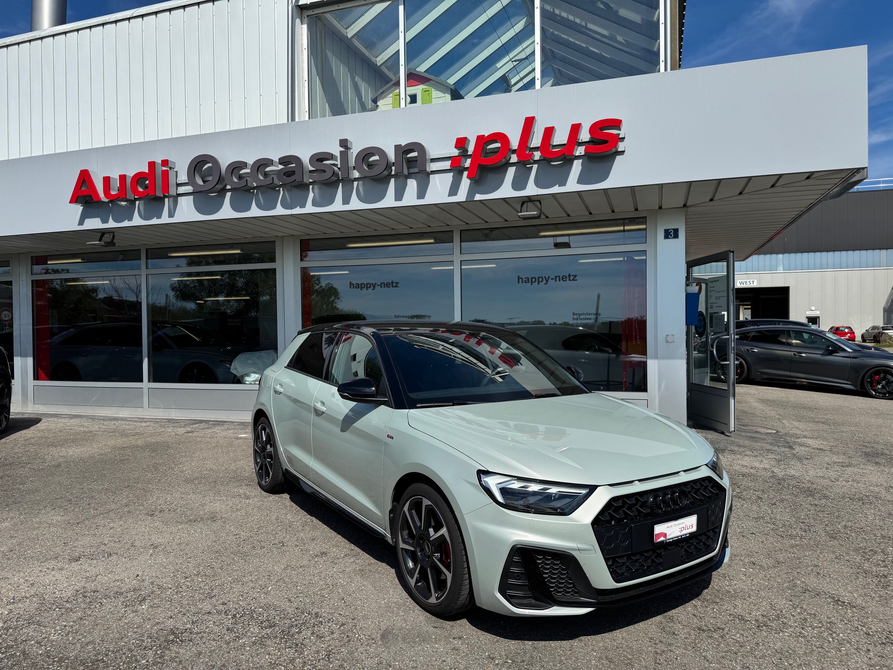 AUDI A1 Sportback 40 TFSI S Line