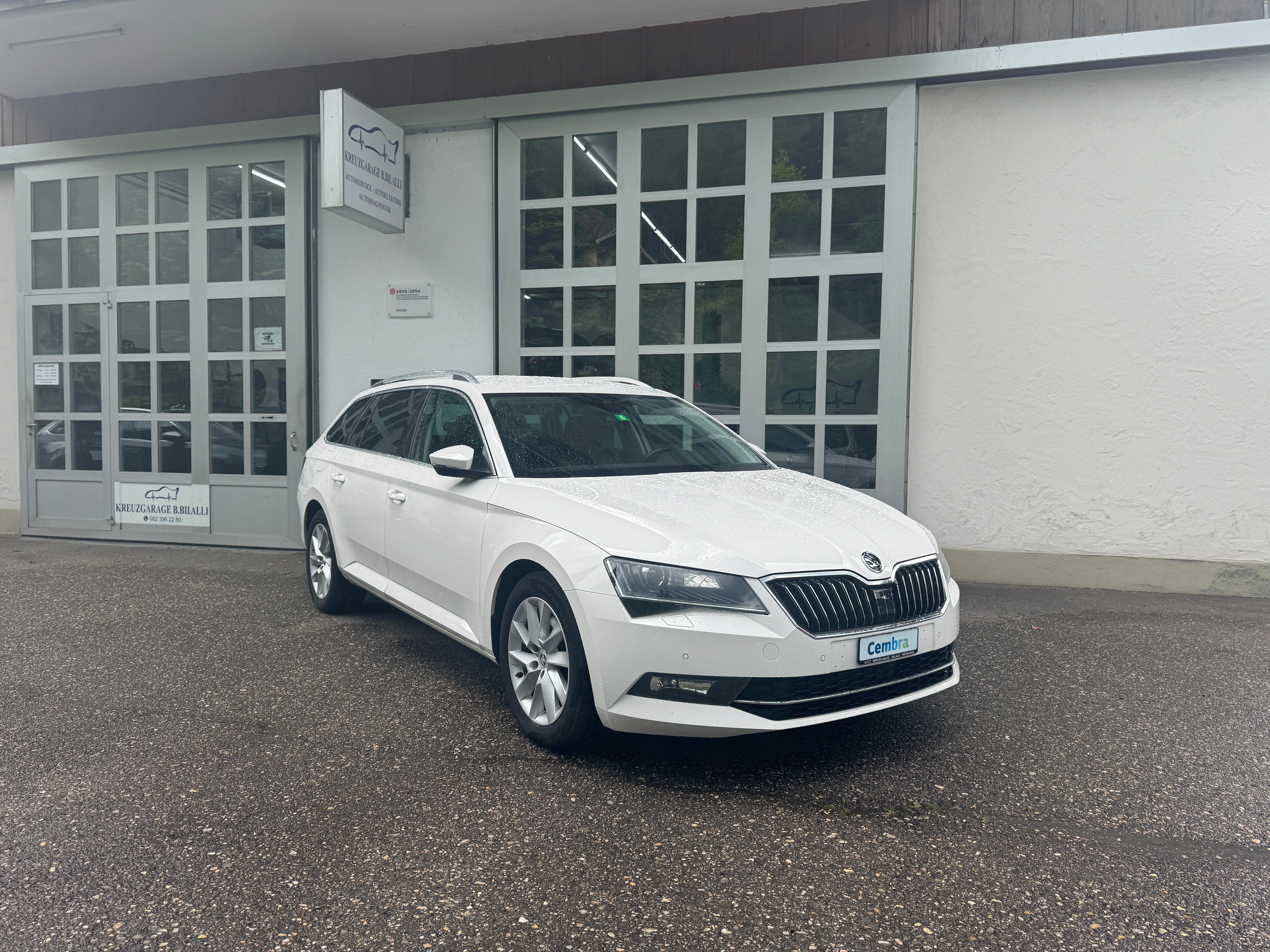 SKODA Superb Combi 1.5 TSI ACT Style DSG