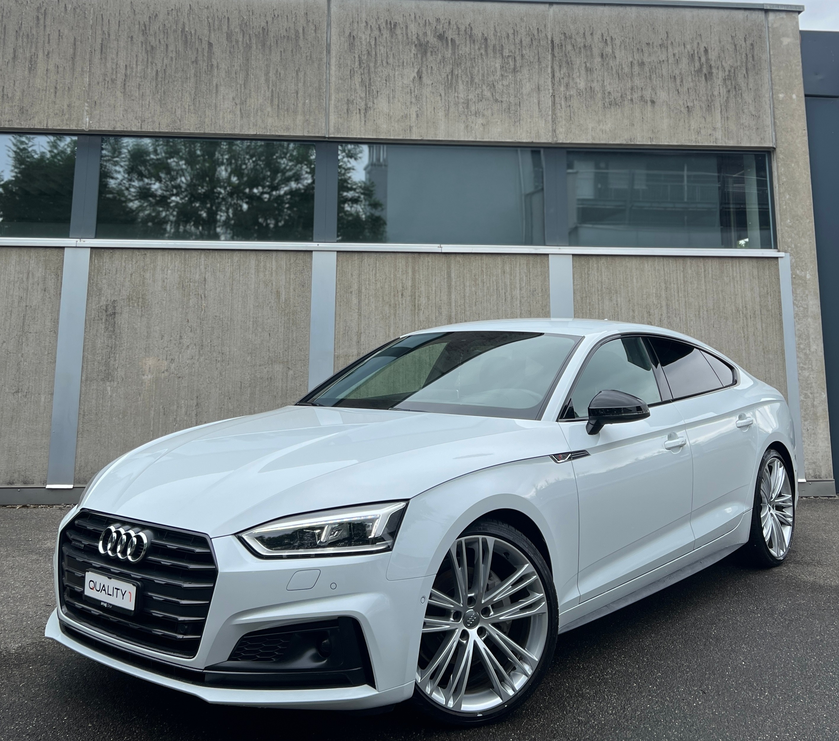 AUDI A5 Sportback 40 TDI Design quattro