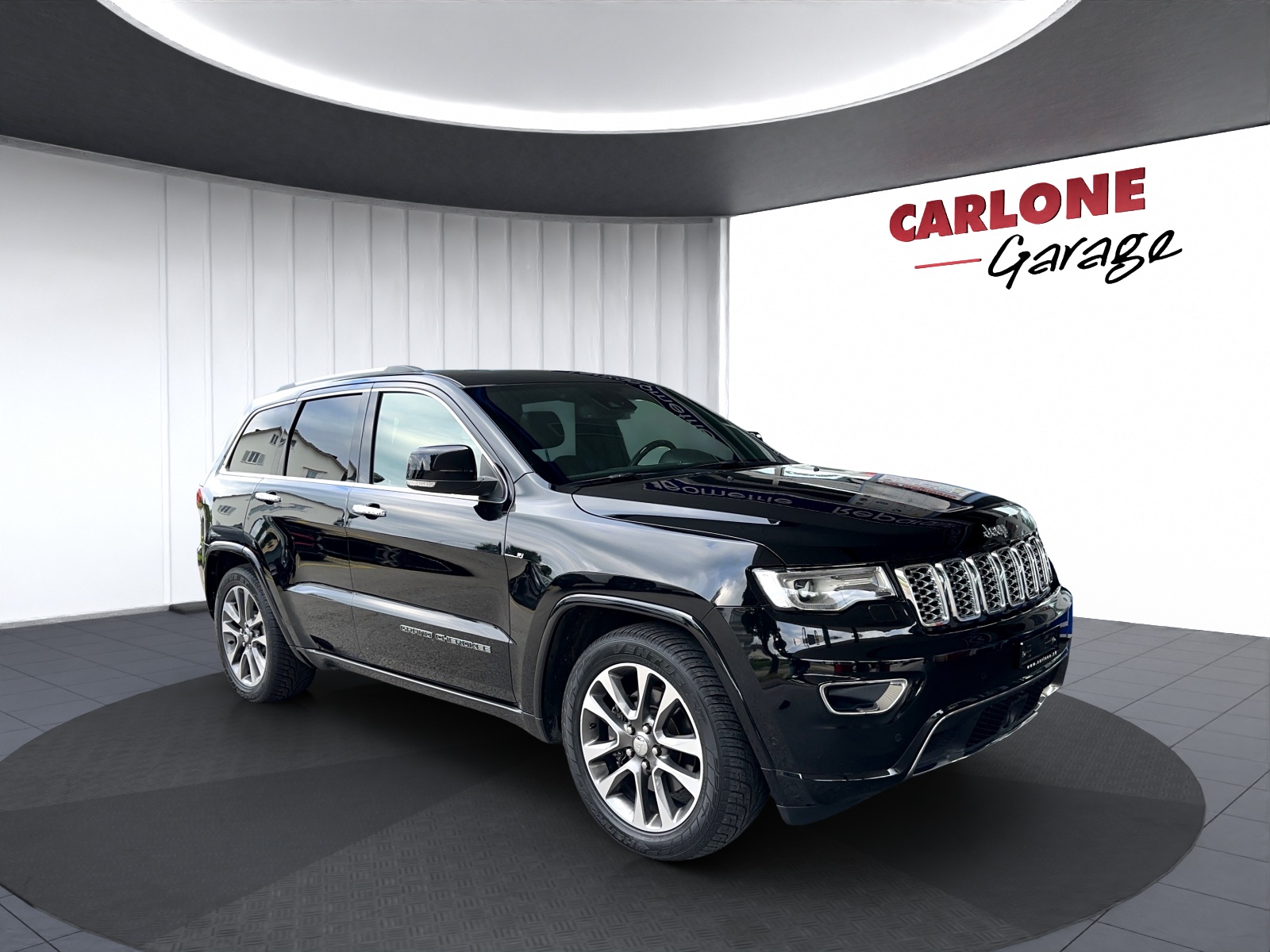 JEEP Grand Cherokee 3.0 CRD 250 Overland