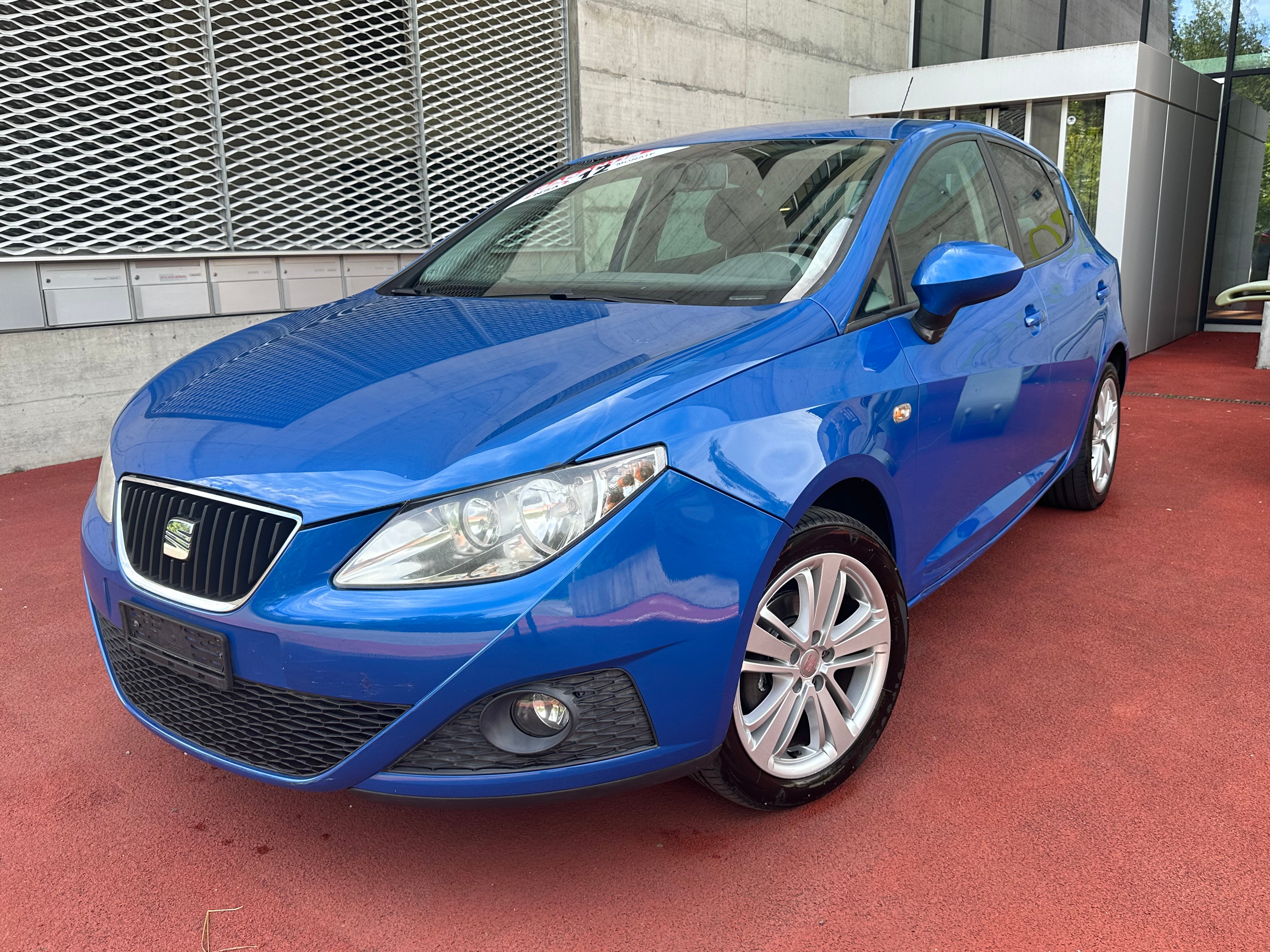 SEAT Ibiza 1.2 TSI Sport