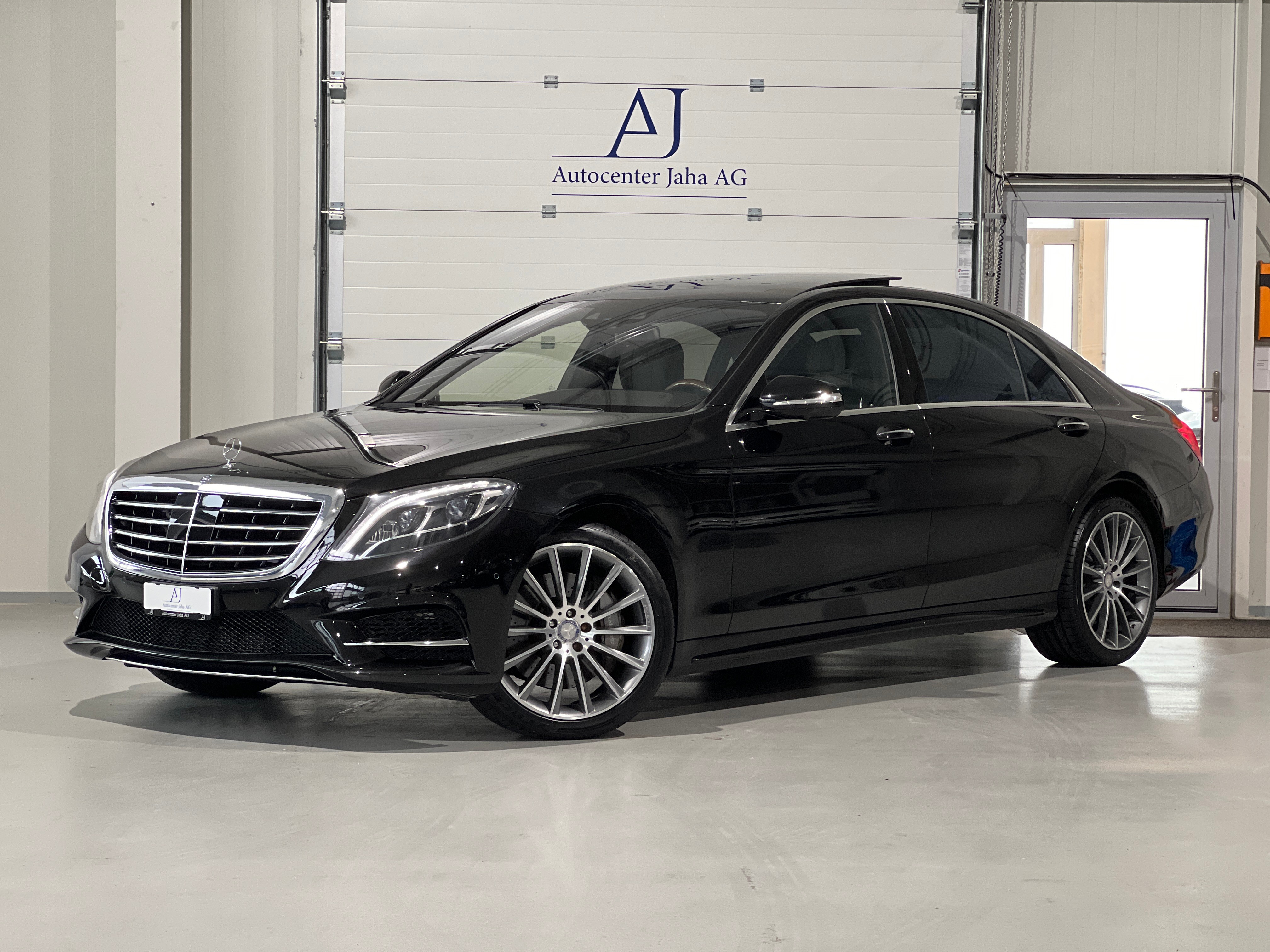 MERCEDES-BENZ S 500 L AMG Line 4Matic 7G-Tronic