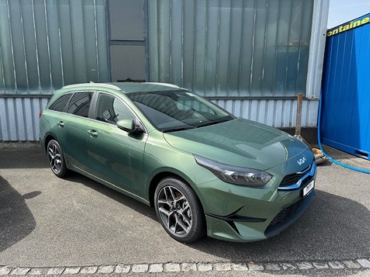 KIA Ceed SW 1.5 T-GDi MHE DCT