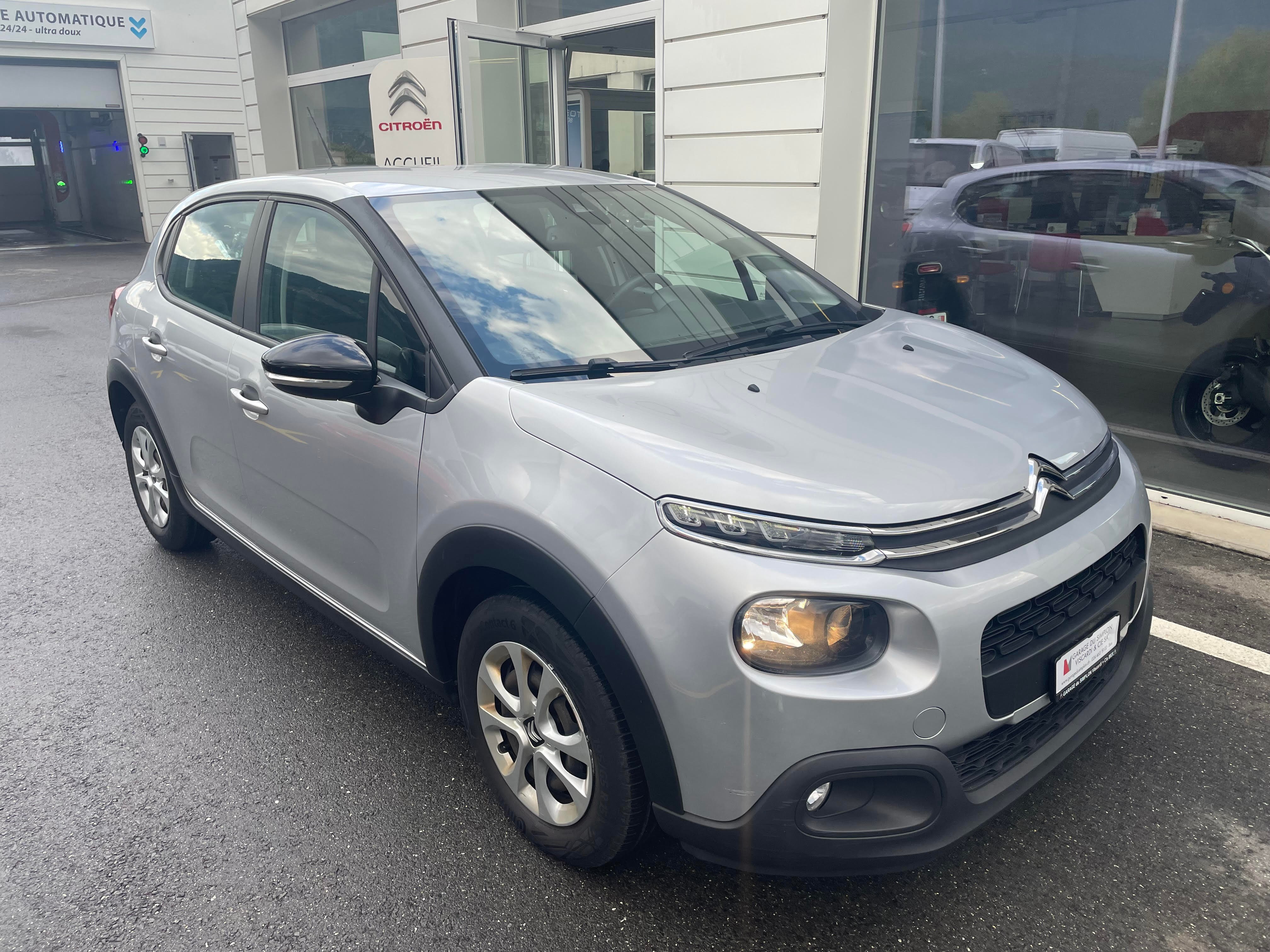 CITROEN C3 1.2i PureTech Feel