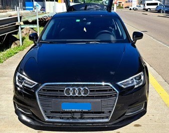 AUDI A3 Sportback 1.4 TFSI