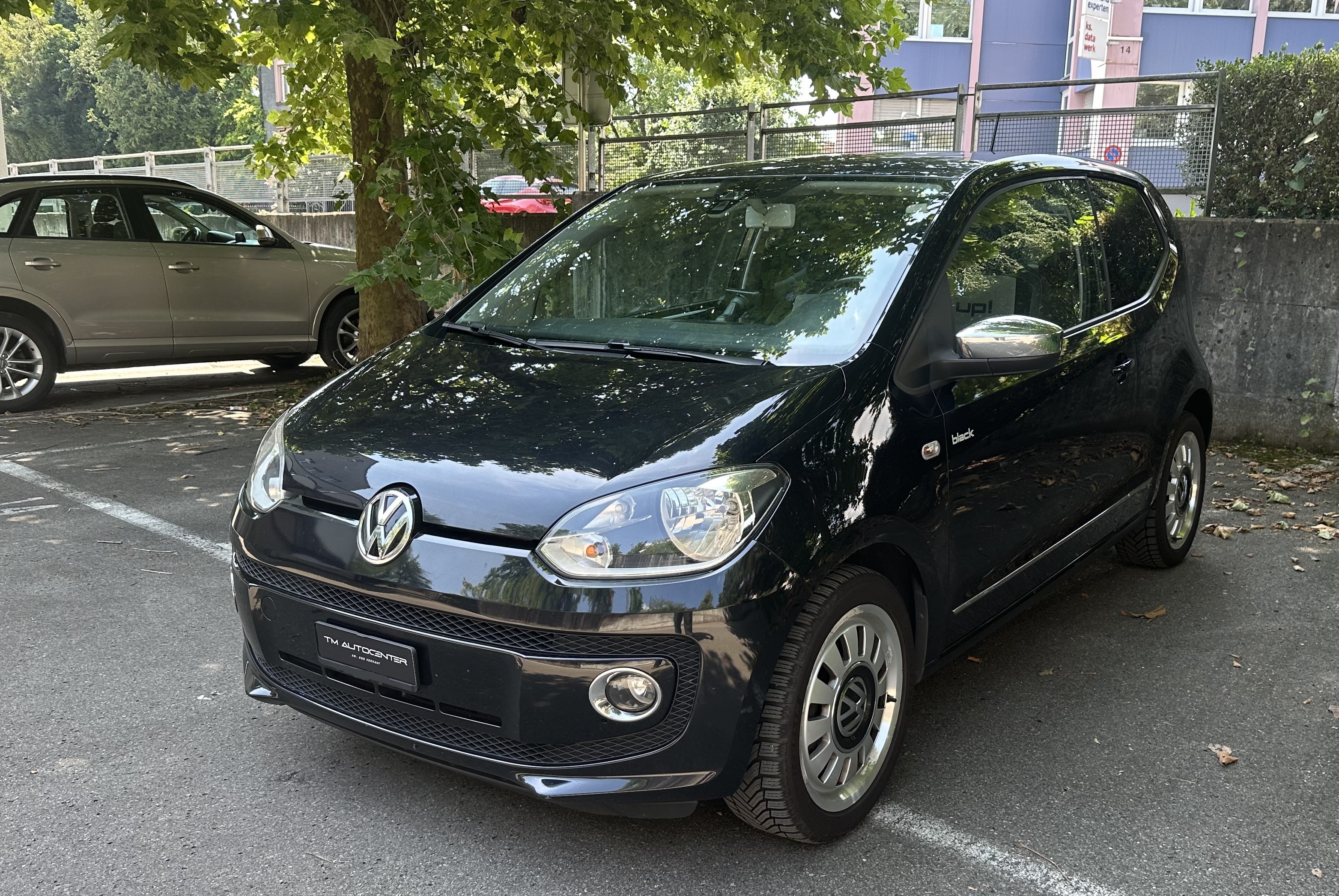 VW Up 1.0 move up