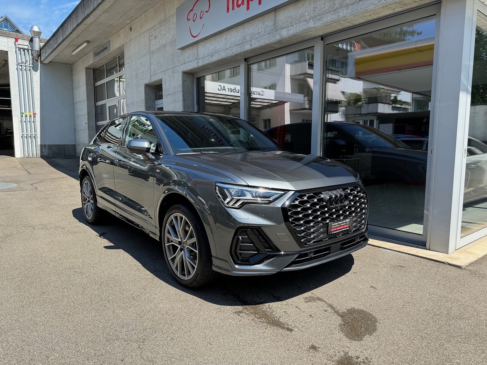 AUDI Q3 Sportback 45 TFSI e S line