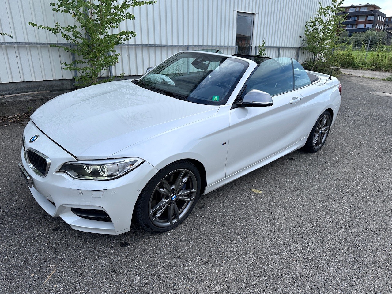 BMW M235i Steptronic