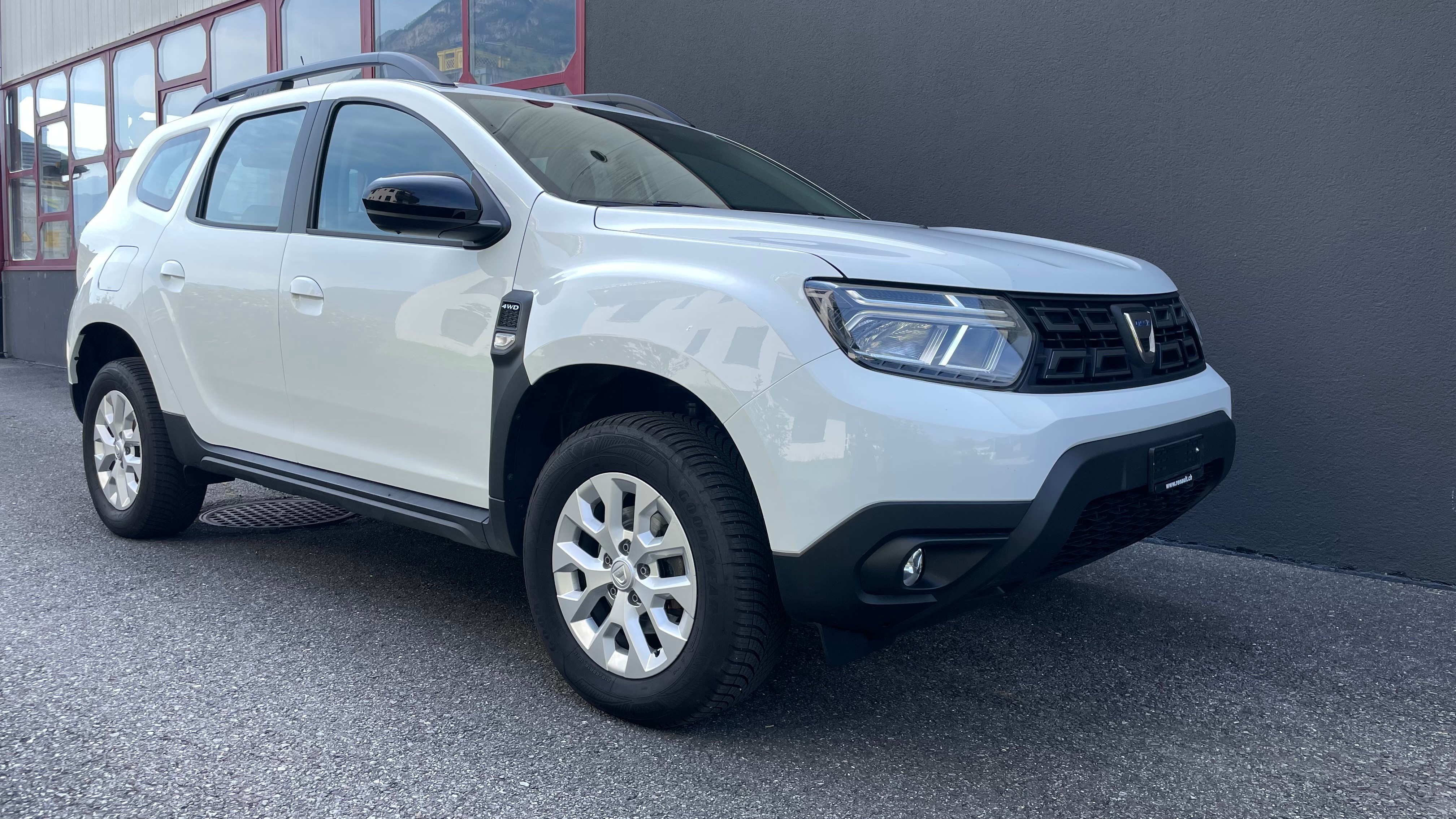 DACIA Duster TCe 150 4x4