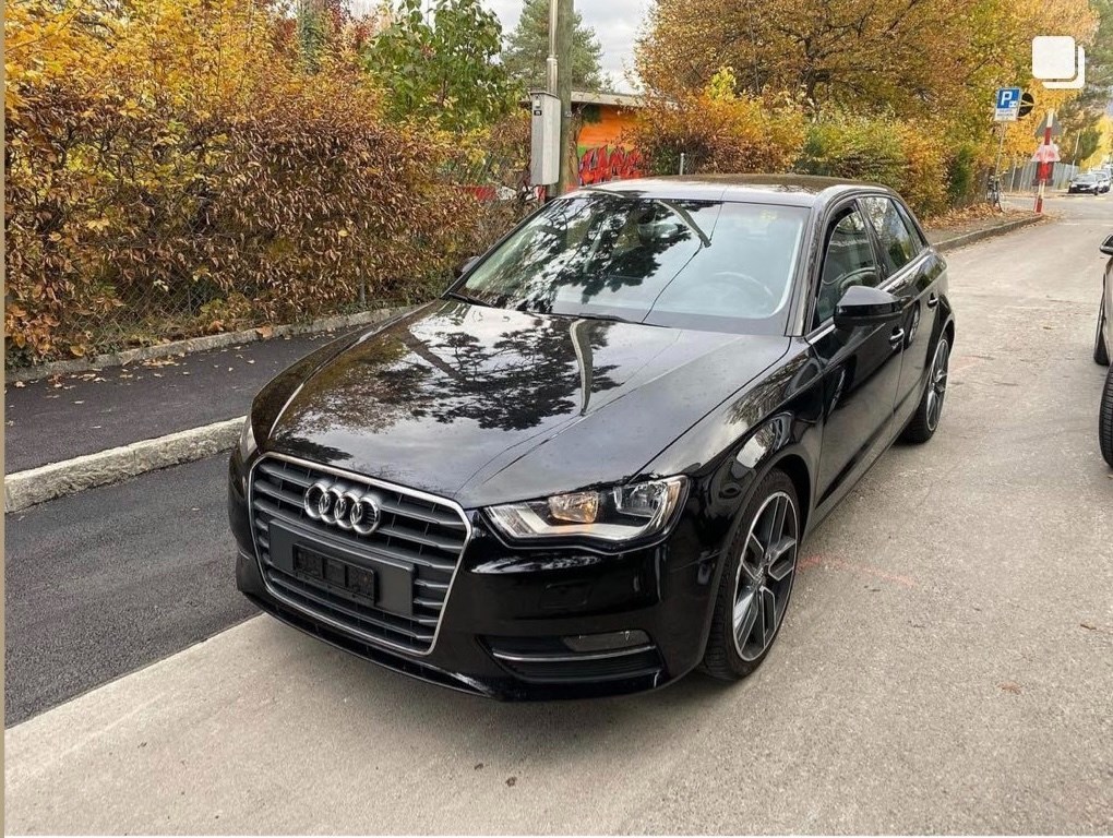 AUDI A3 Sportback 2.0 TDI Ambition