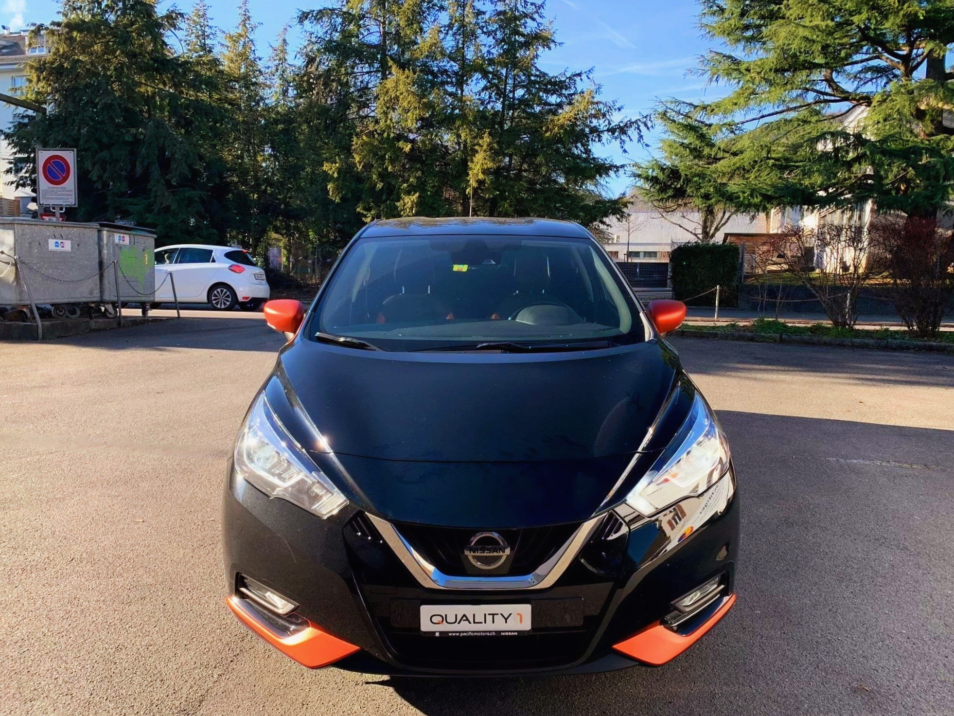 NISSAN Micra 0.9 IG-T Bose Personal Edition