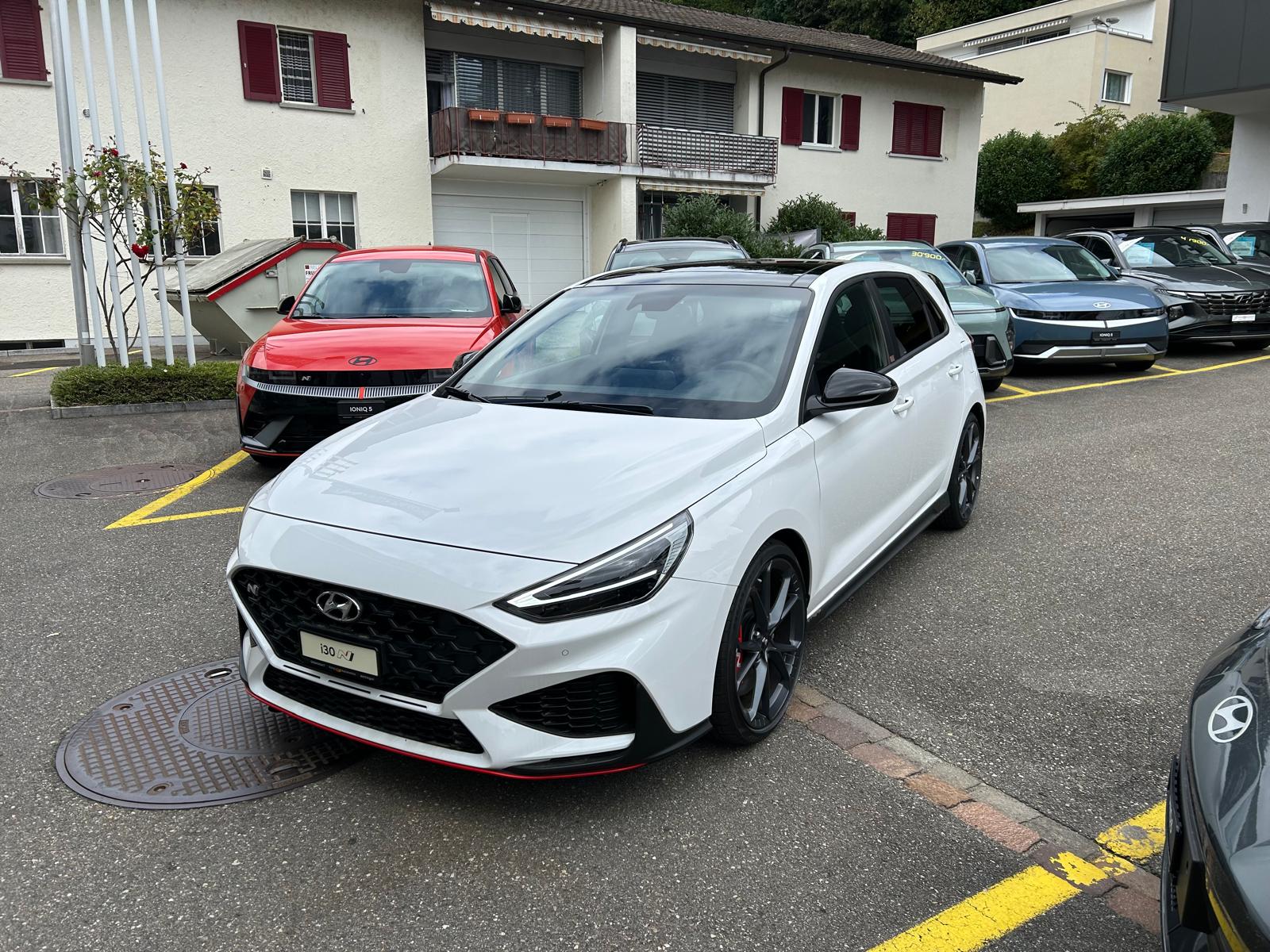 HYUNDAI i30 2.0 T-GDi N DCT