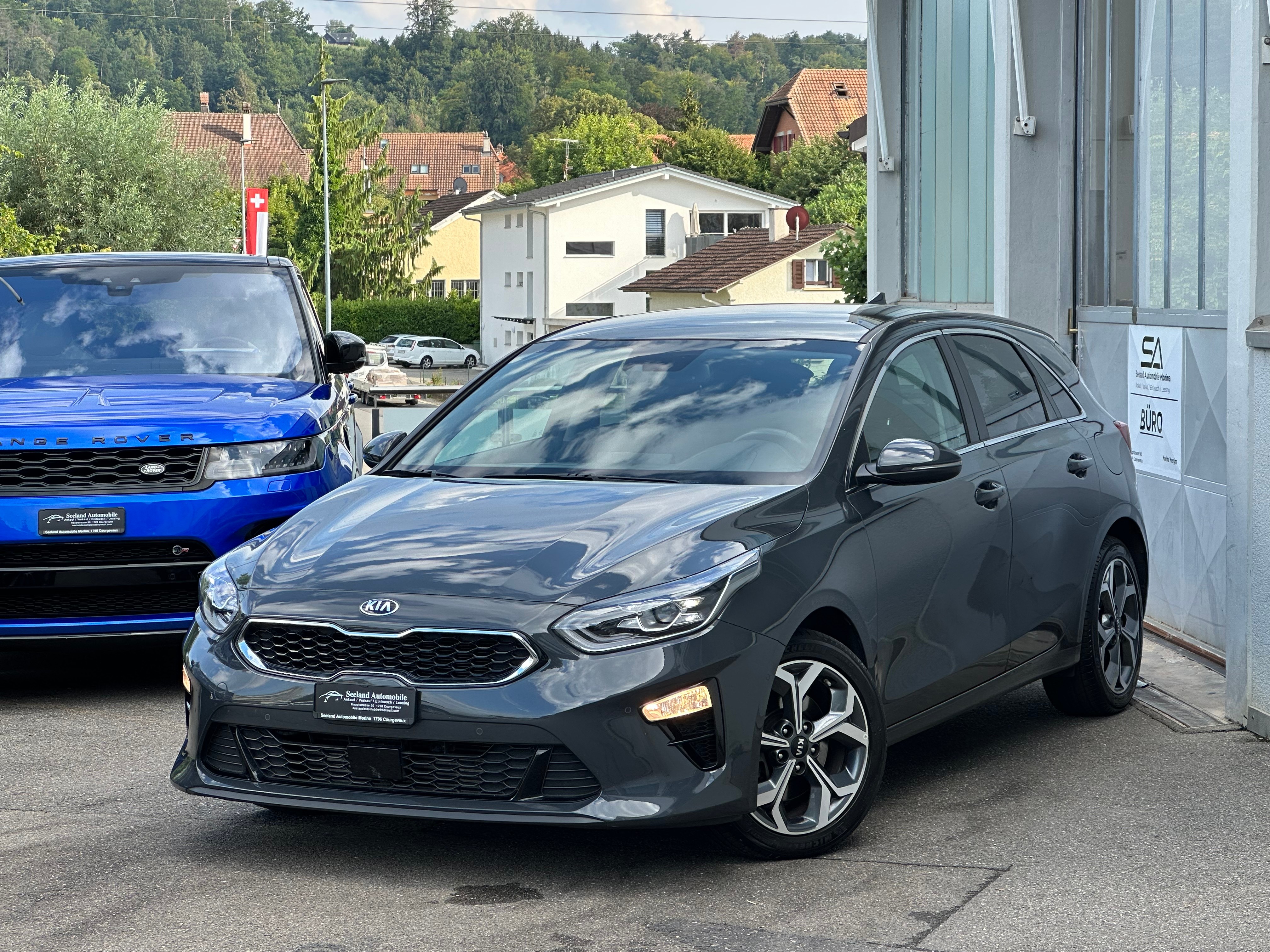 KIA Ceed 1.5 T-GDi MHEV Style DCT