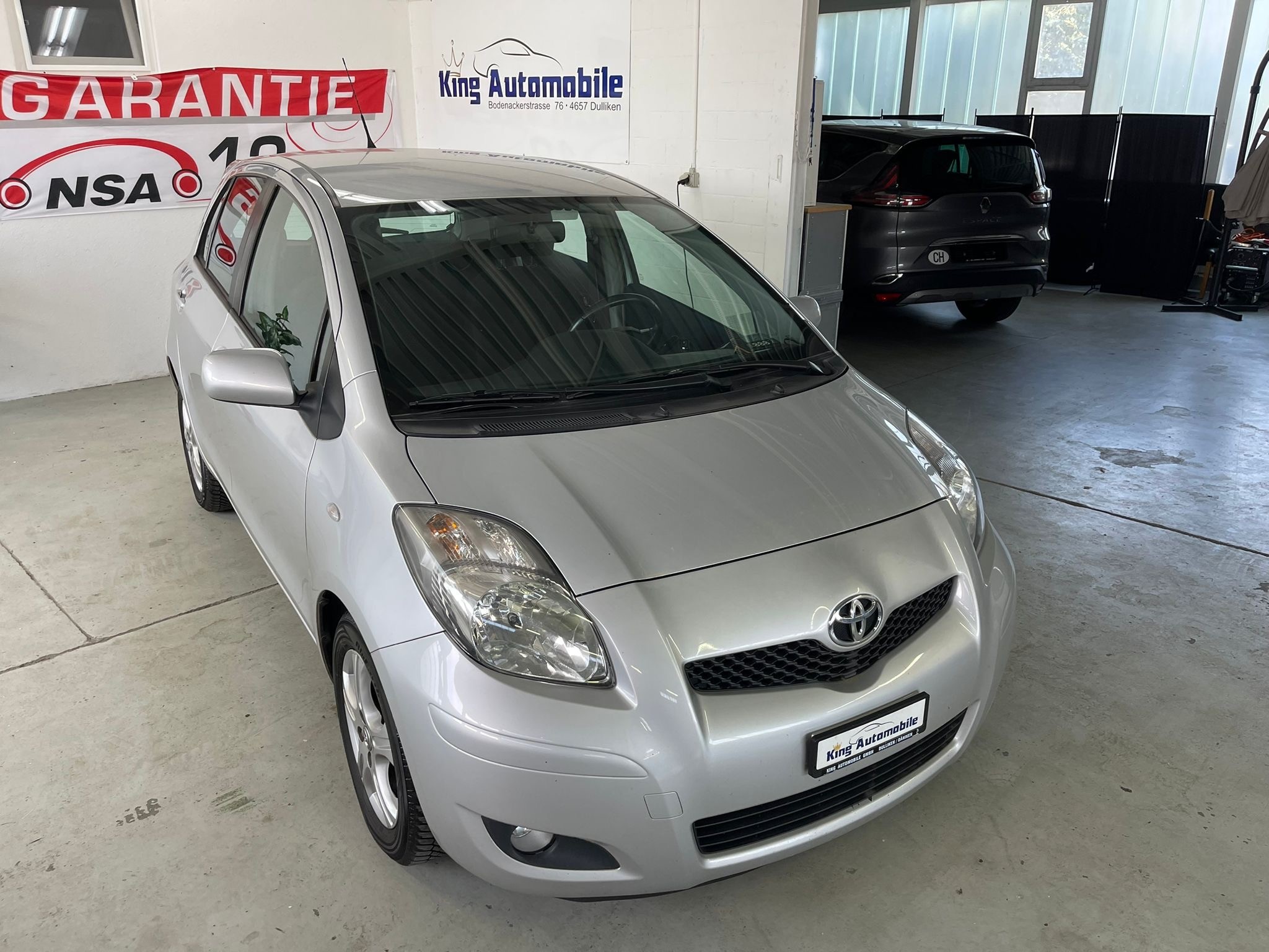 TOYOTA Yaris 1.33 Look