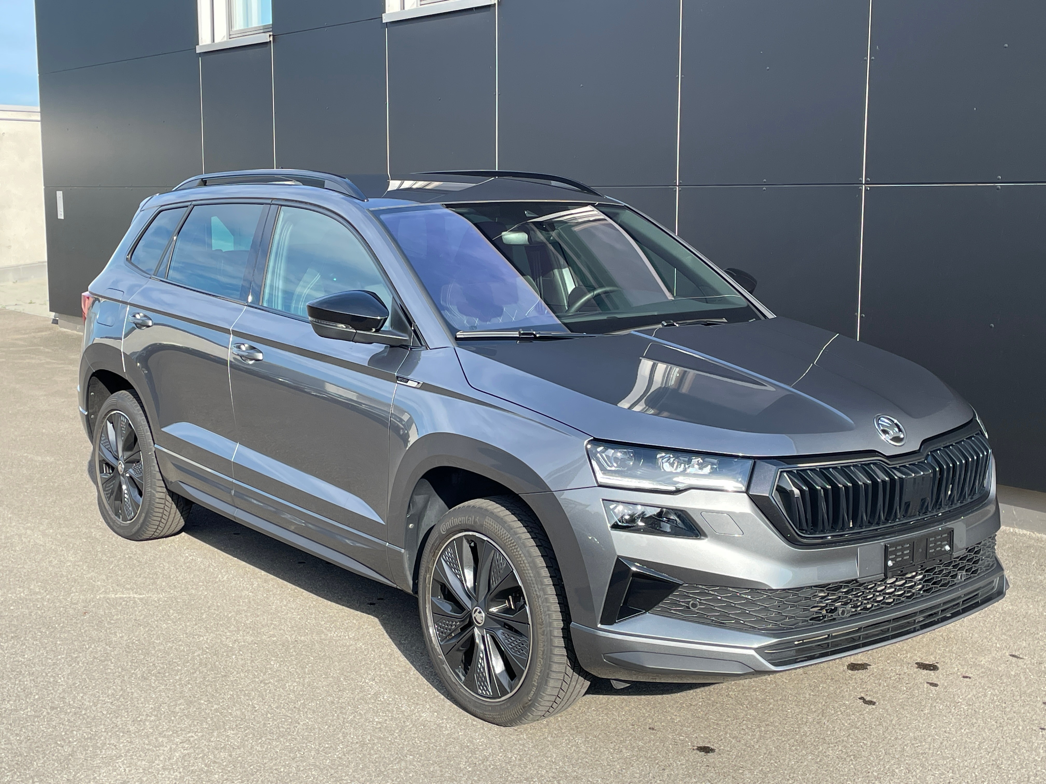 SKODA Karoq 1.5 TSI SportLine DSG