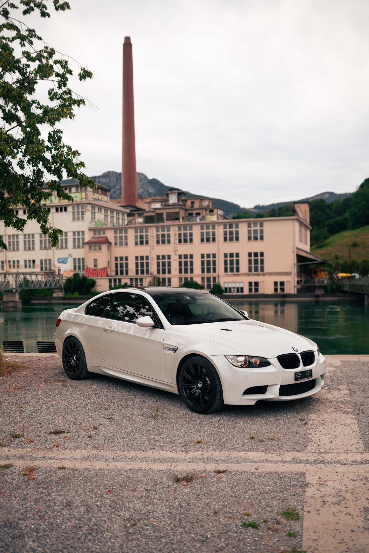 BMW M3 Coupé DSG