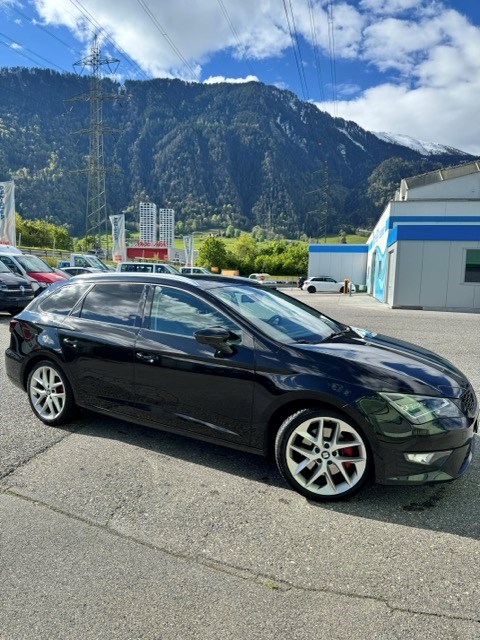 SEAT Leon ST 1.8 TSI FR Line