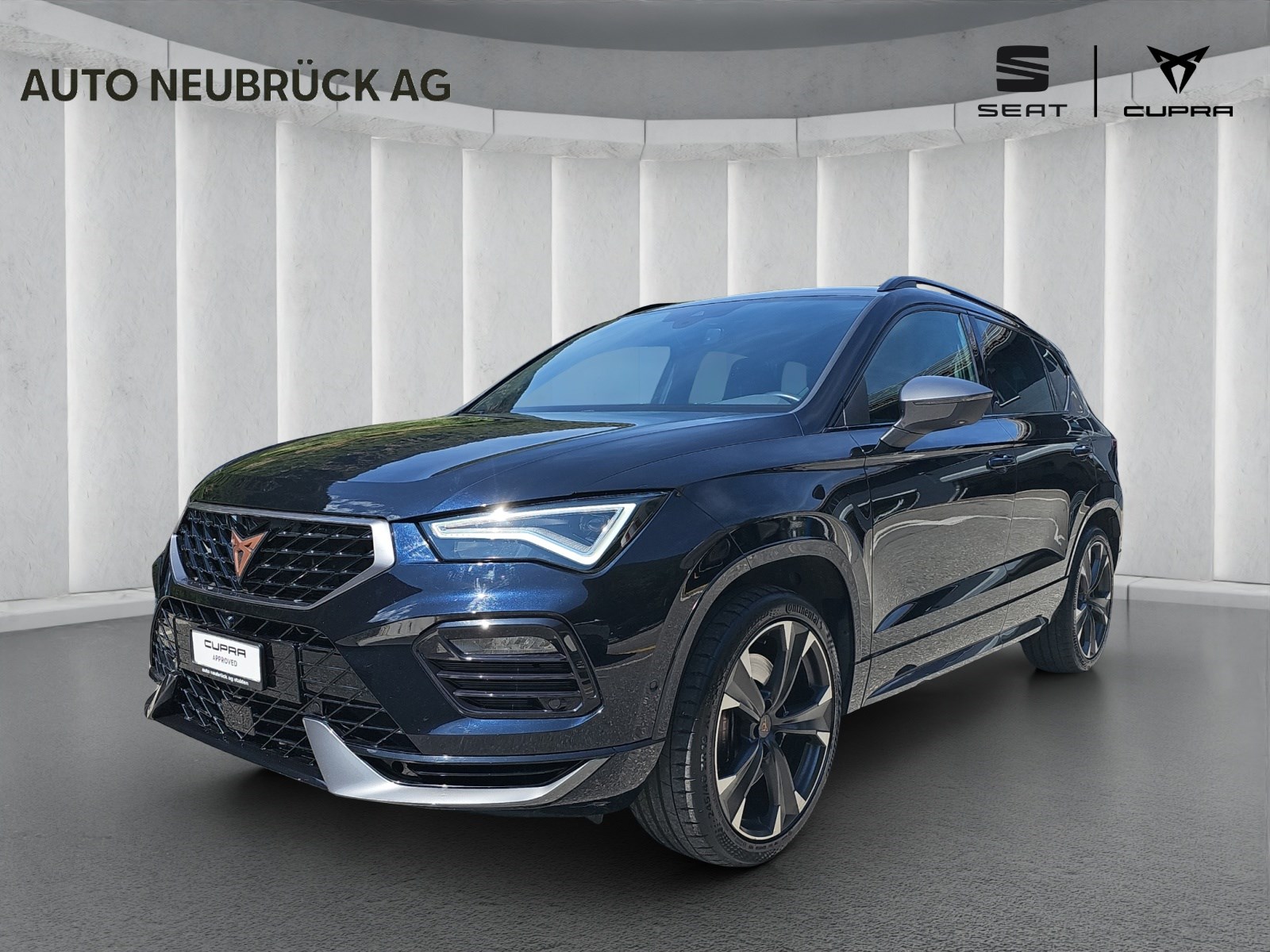 CUPRA Ateca 2.0TSI 4Drive DSG