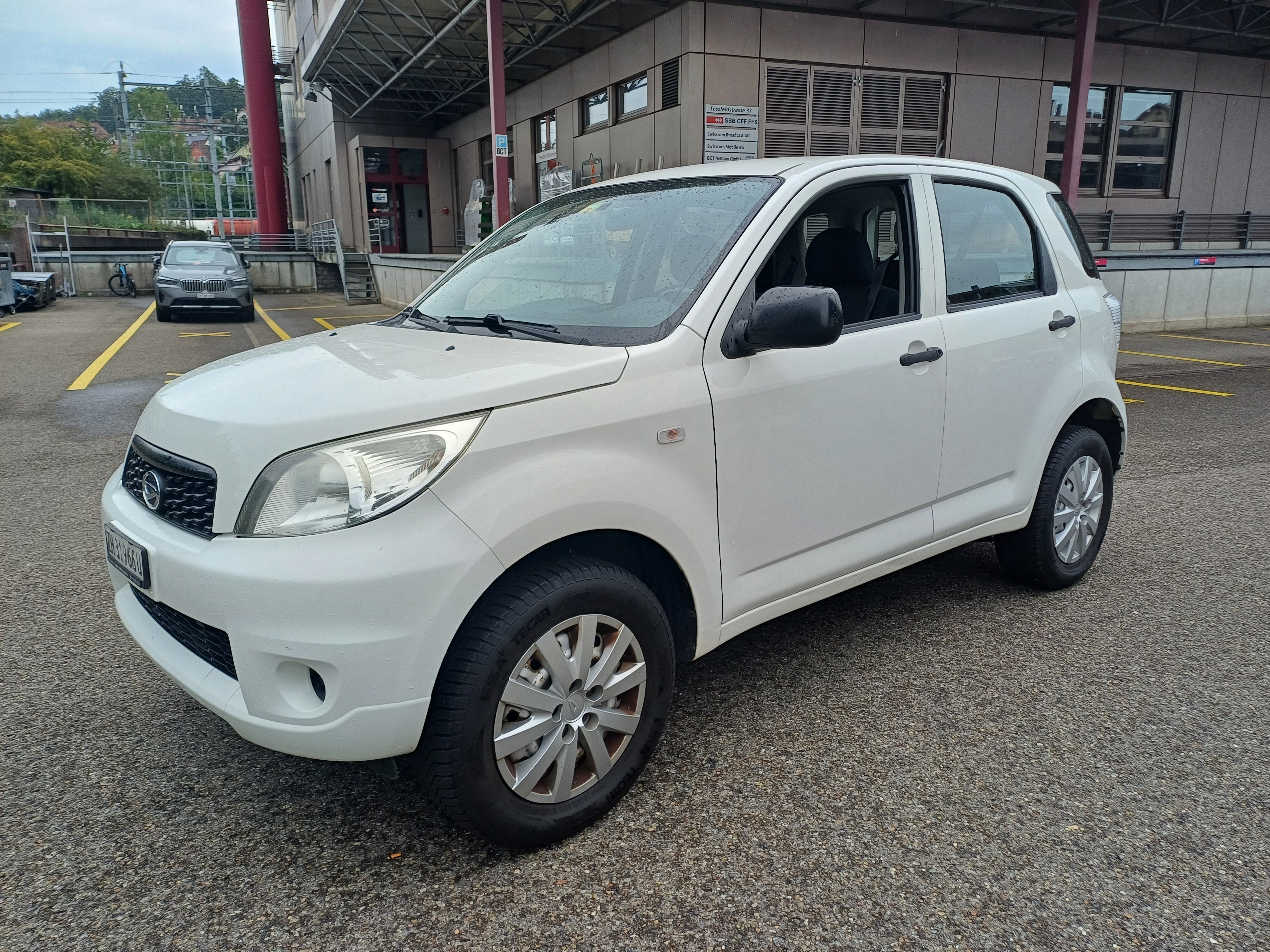 DAIHATSU Terios 1.5 16V 4WD