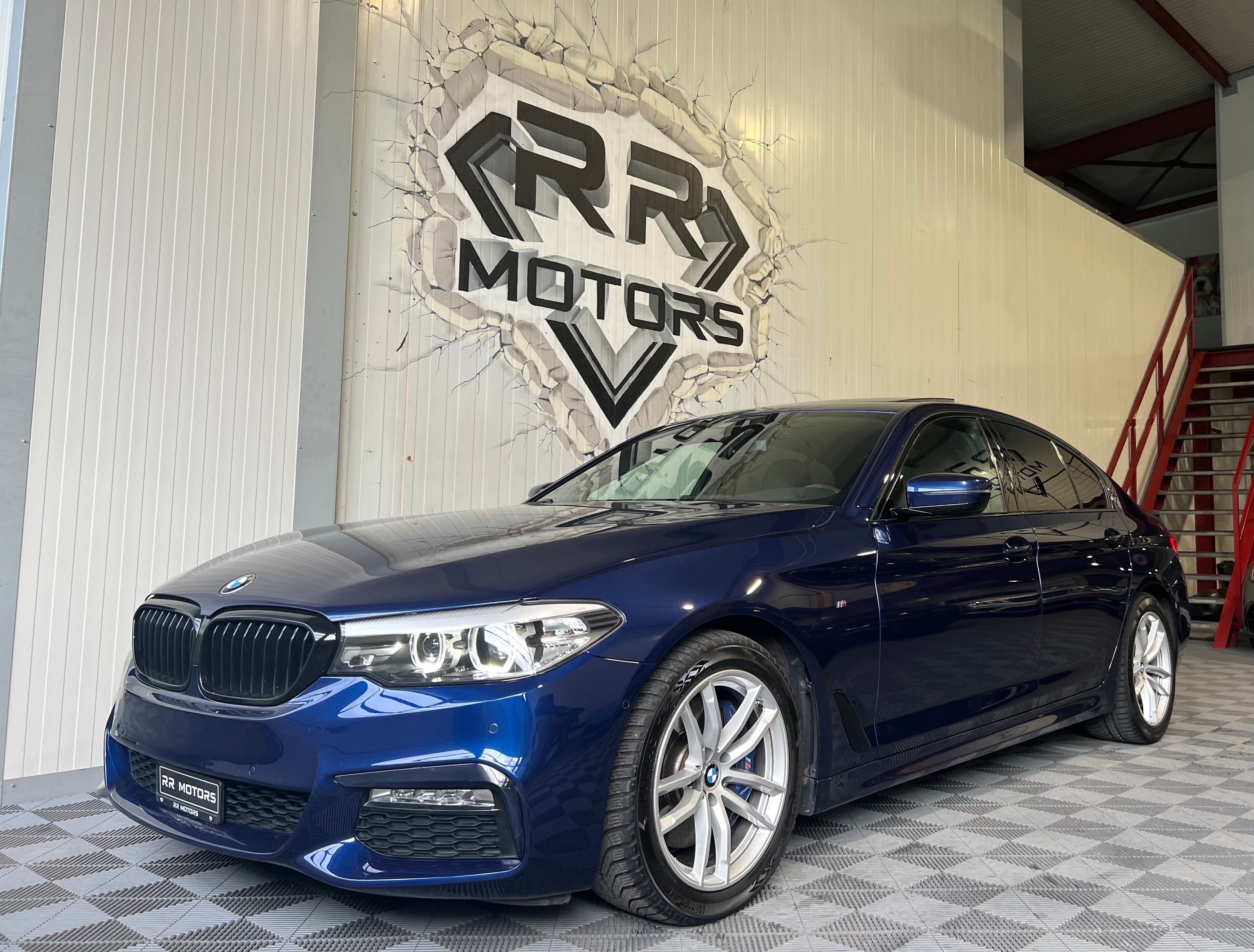 BMW 530d M Sport xDrive Steptronic