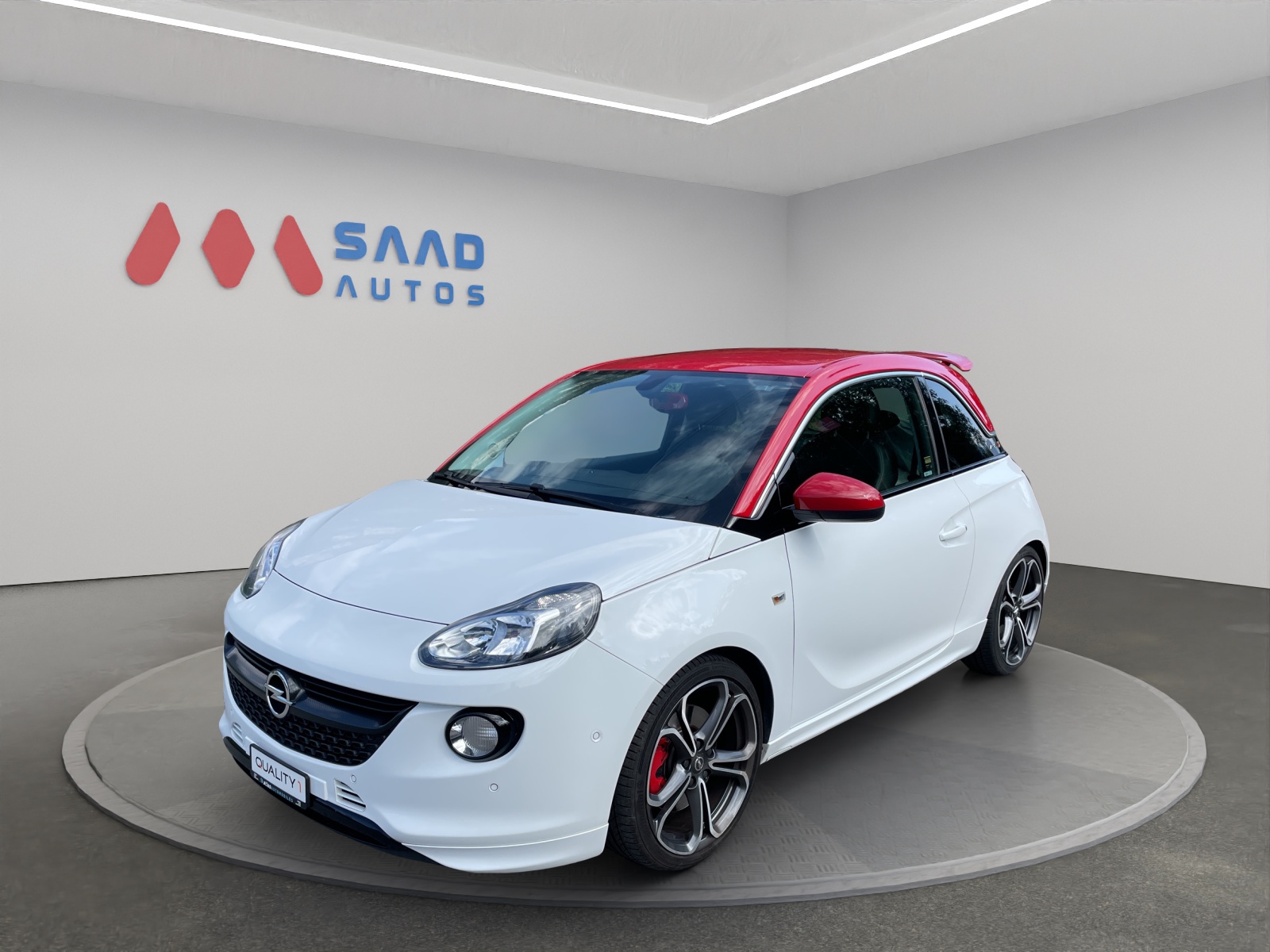 OPEL Adam 1.4 Turbo S