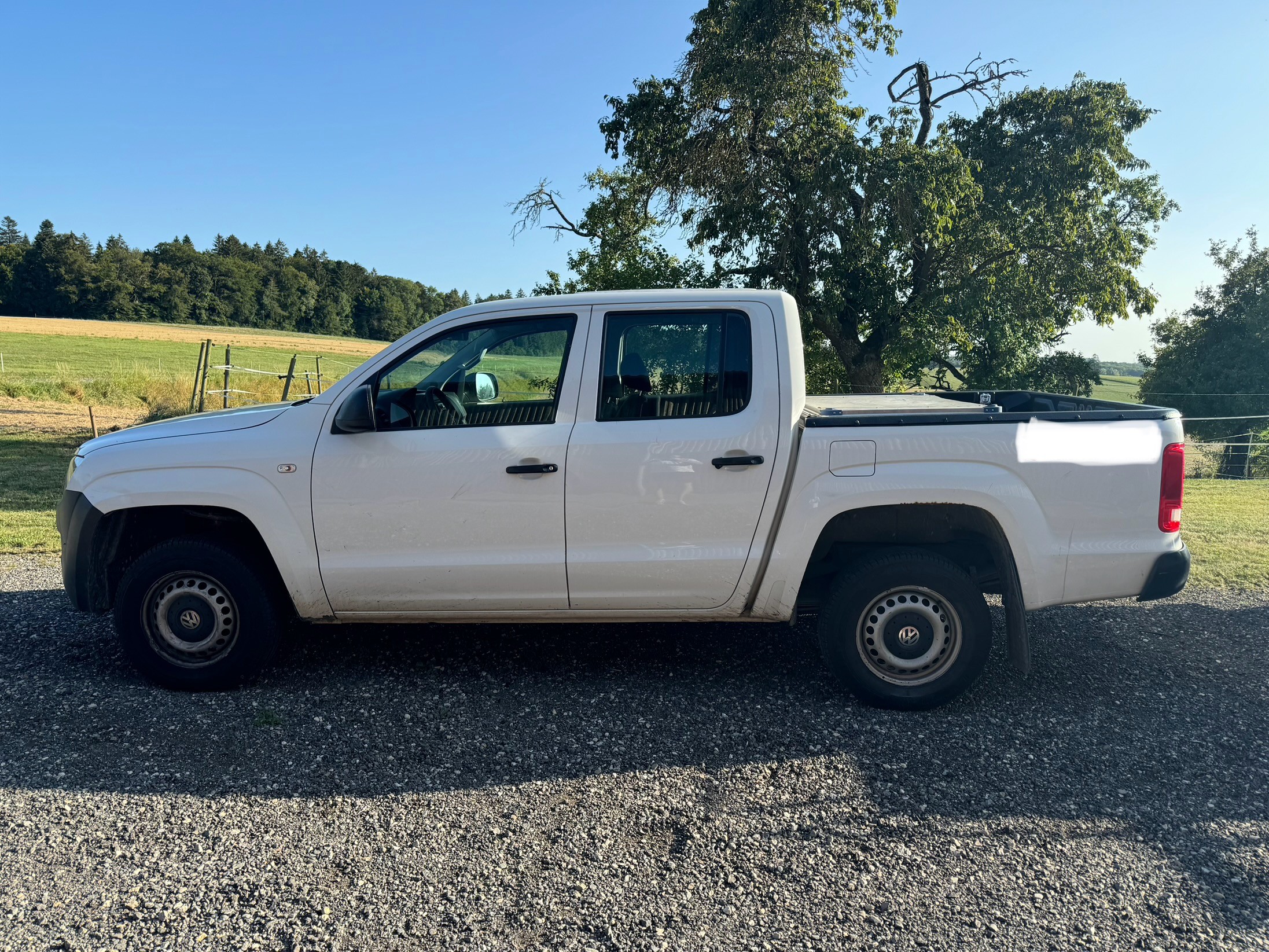 VW Amarok 2.0 TDI Trendline 4Motion