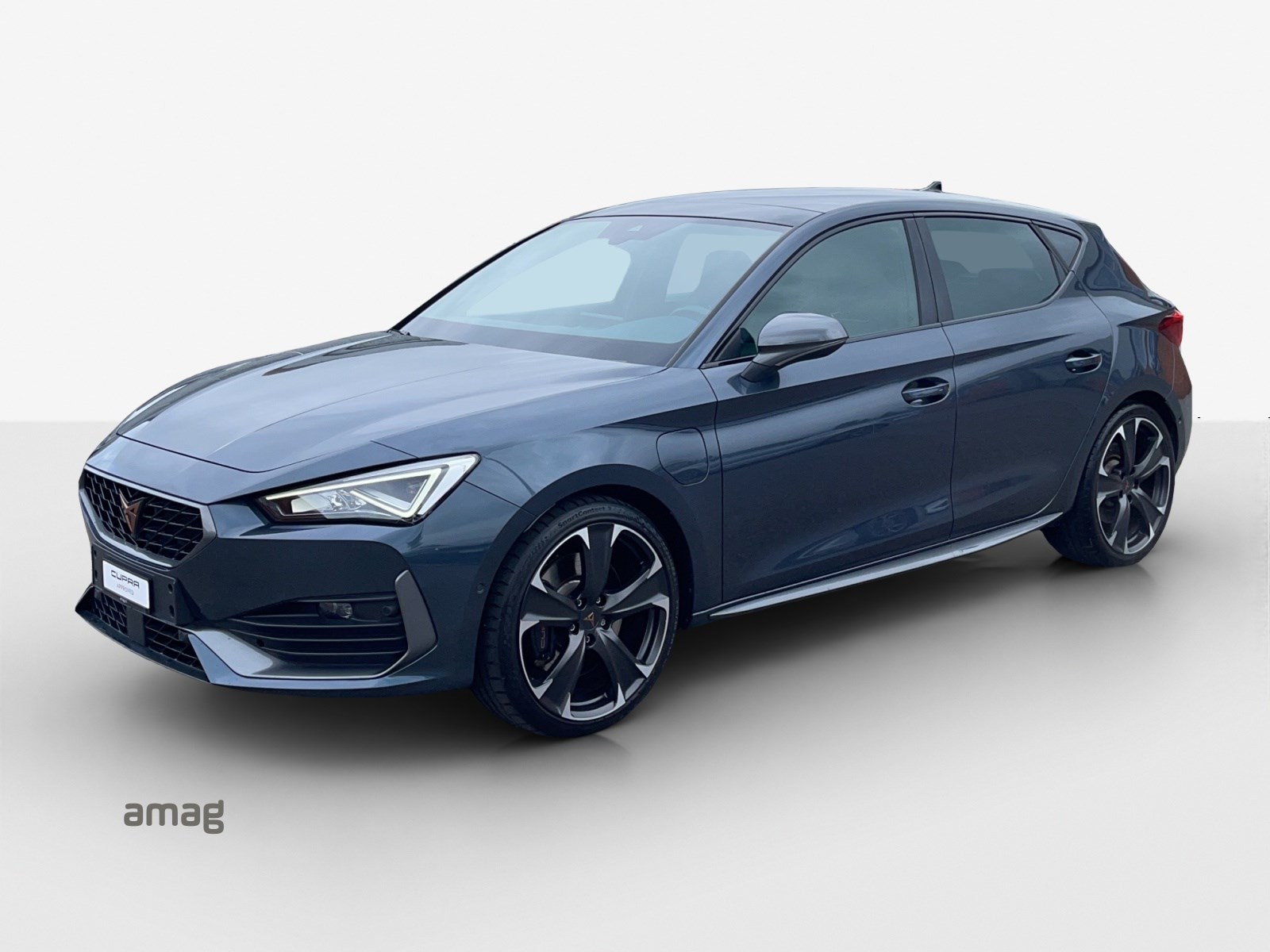 CUPRA LEON 1.4 e-HYBRID pHEV DSG