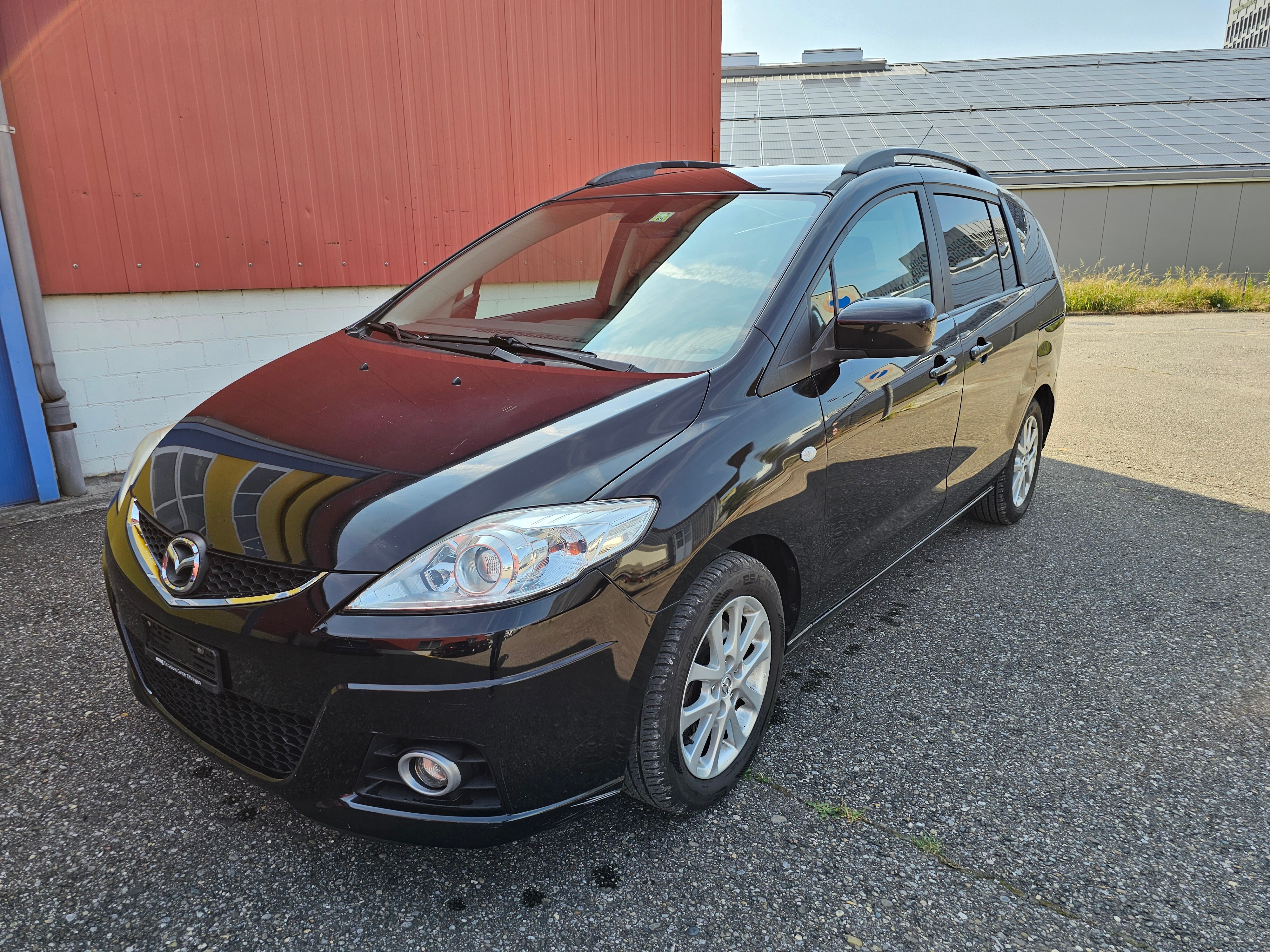 MAZDA 5 2.0d 16V Exclusive