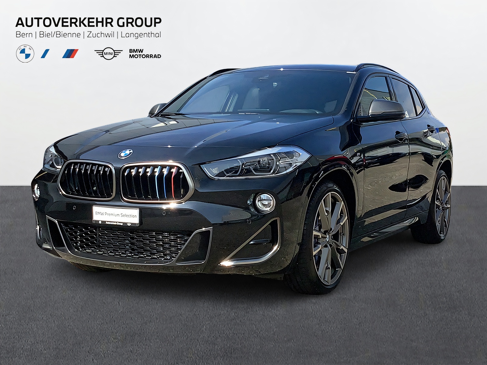 BMW X2 M35i