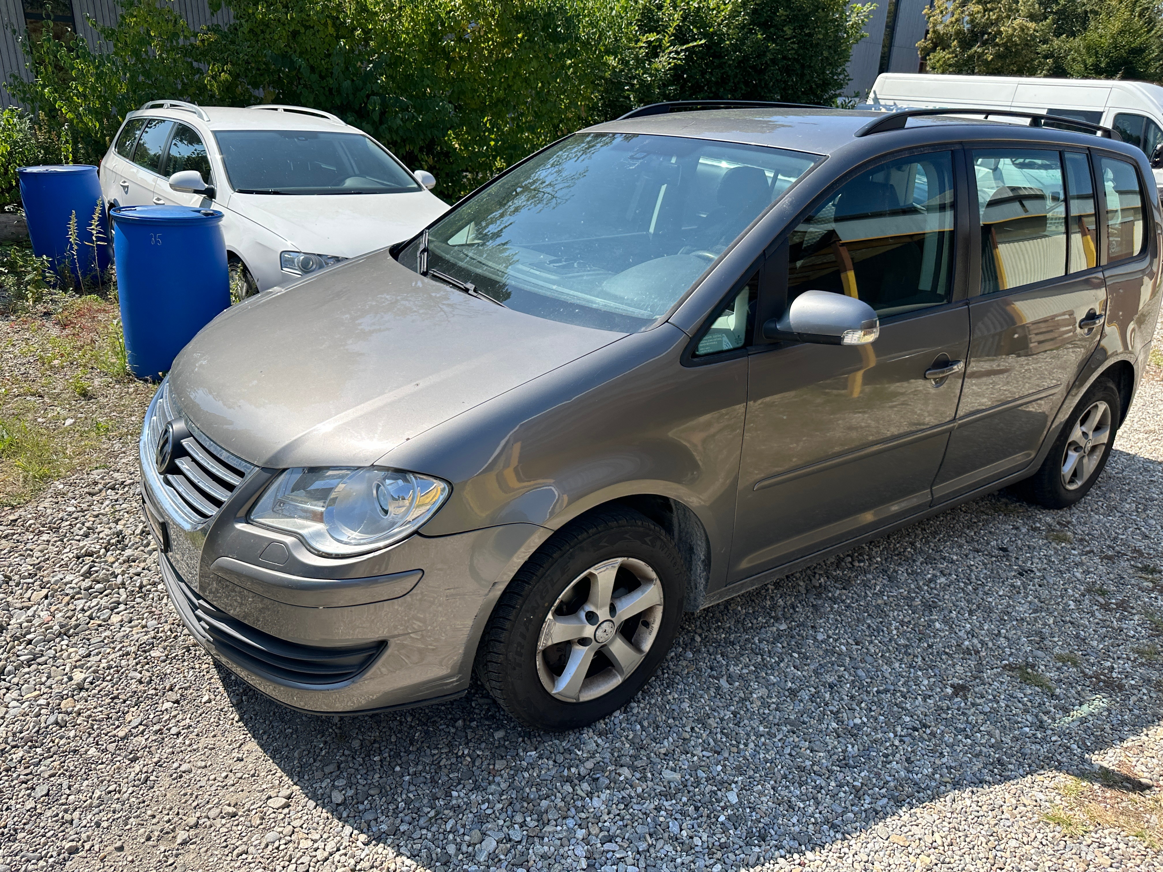 VW Touran 1.4 TSI Trendline