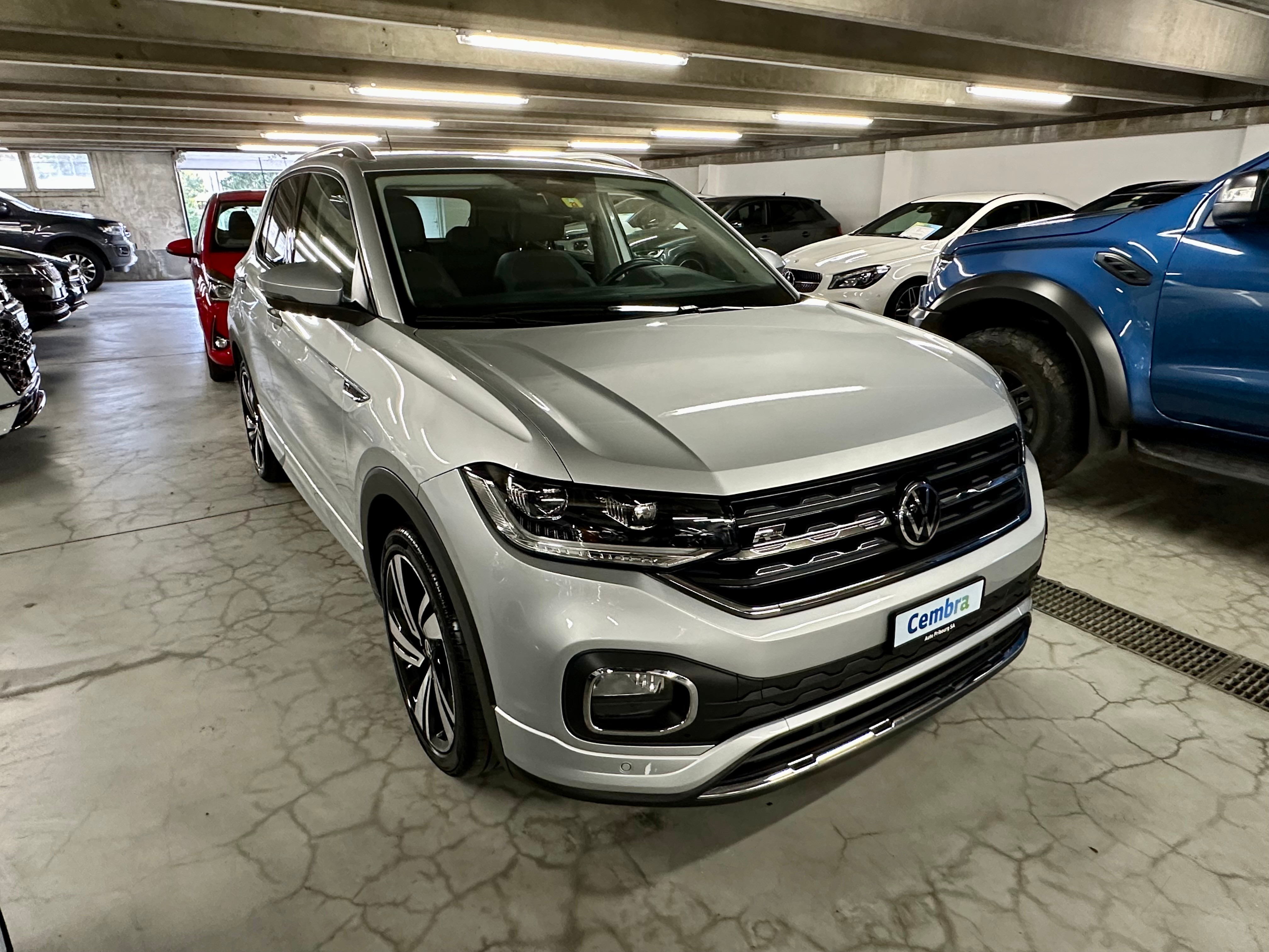 VW T-Cross 1.5 TSI EVO ACT Style DSG