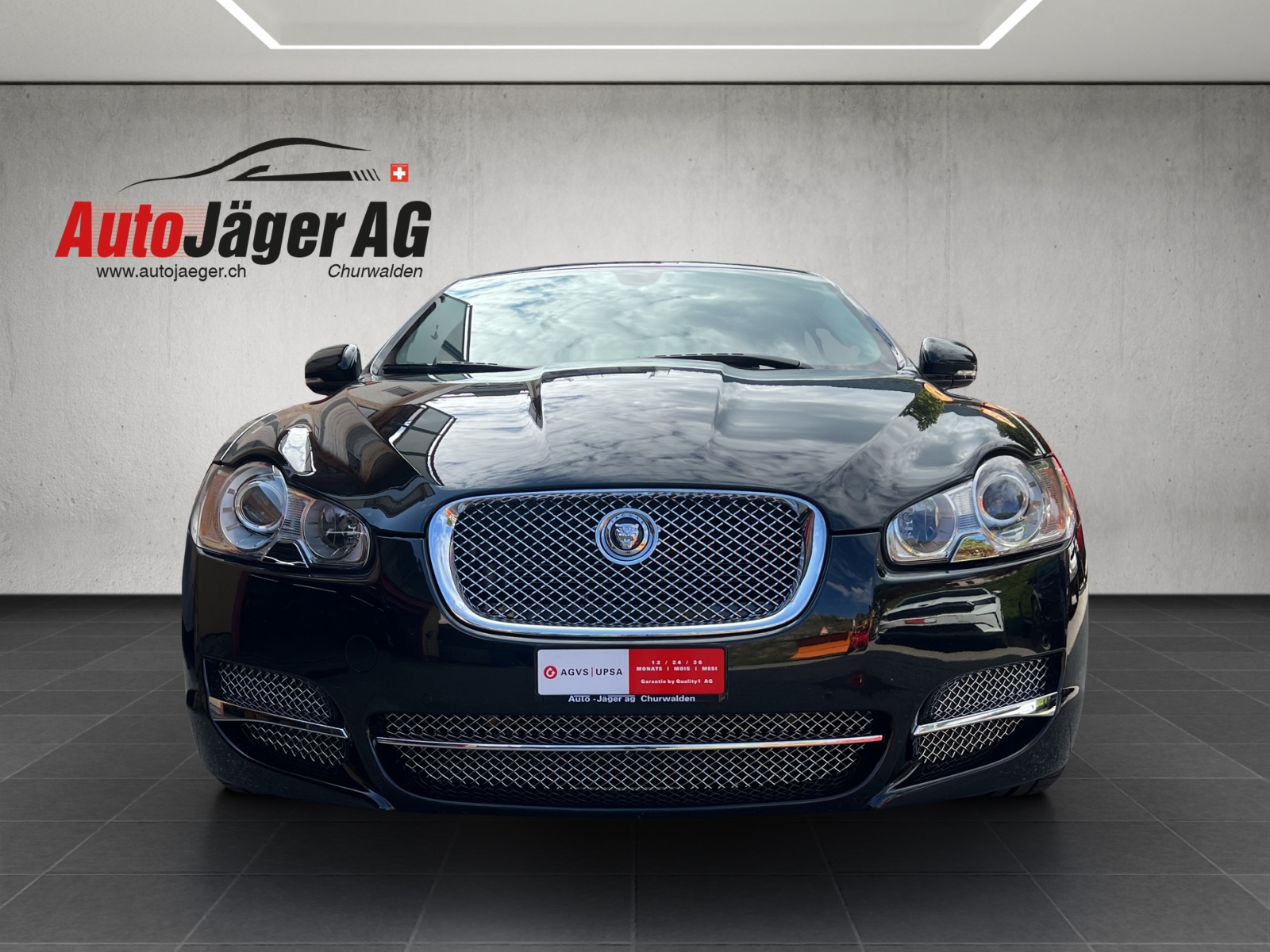 JAGUAR XF 5.0 V8 Portfolio