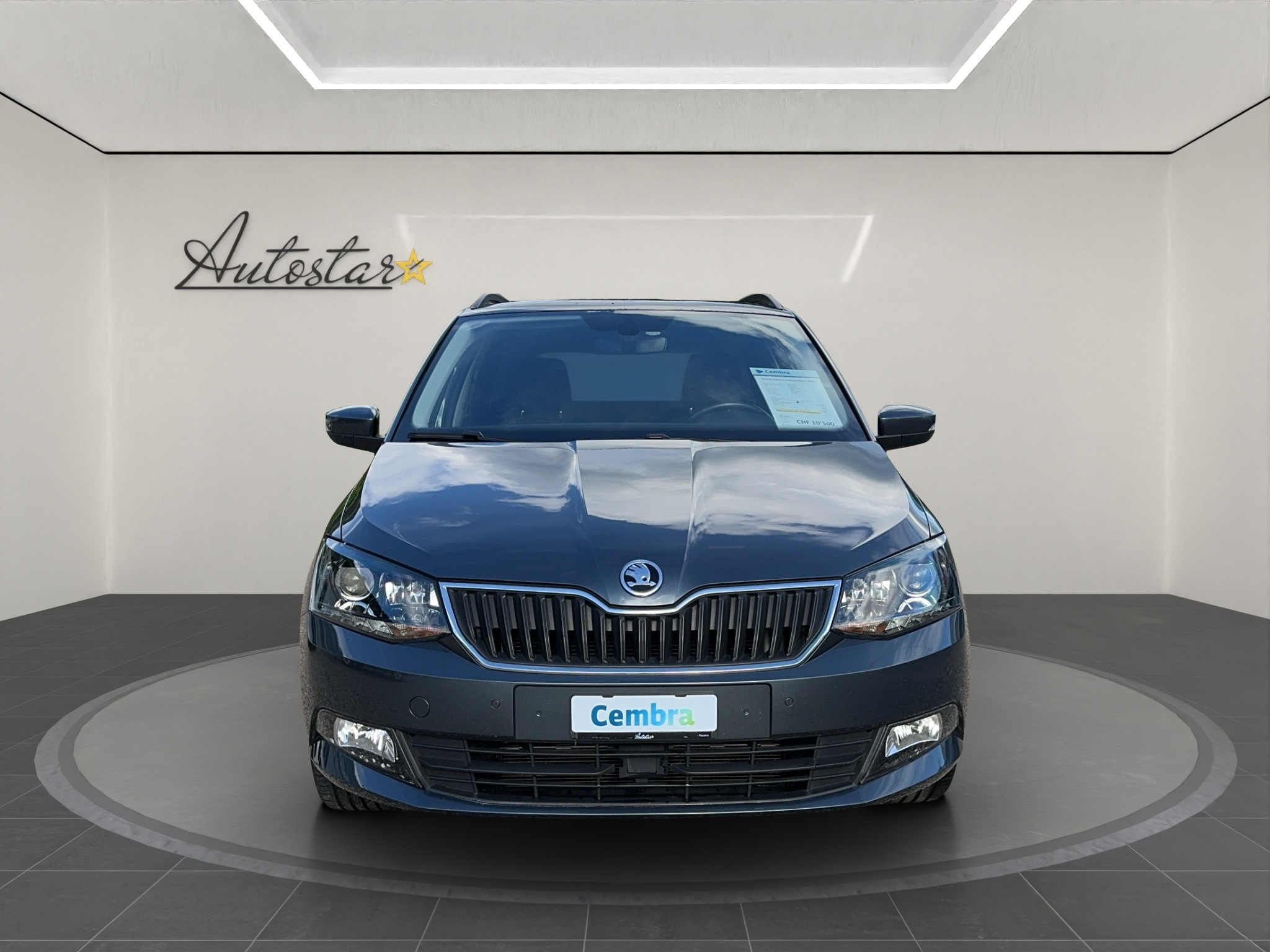 SKODA Fabia 1.2 TSI Ambition DSG