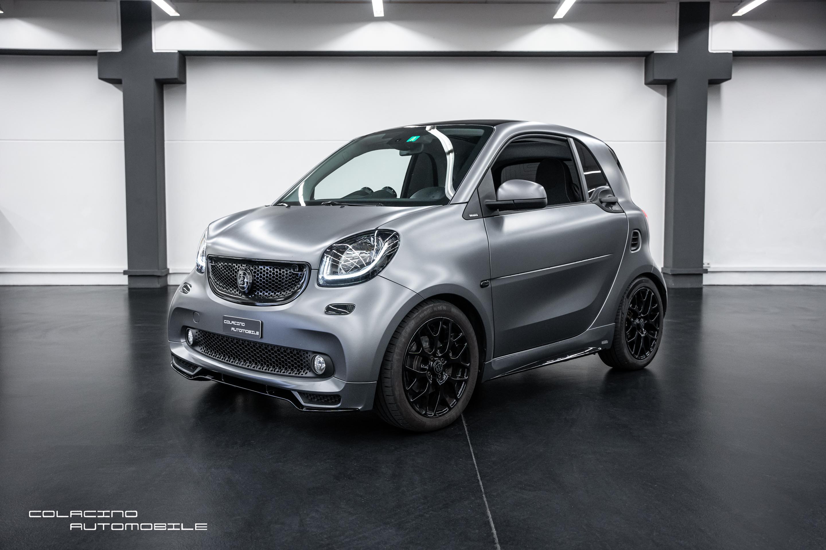 SMART fortwo BRABUS Style