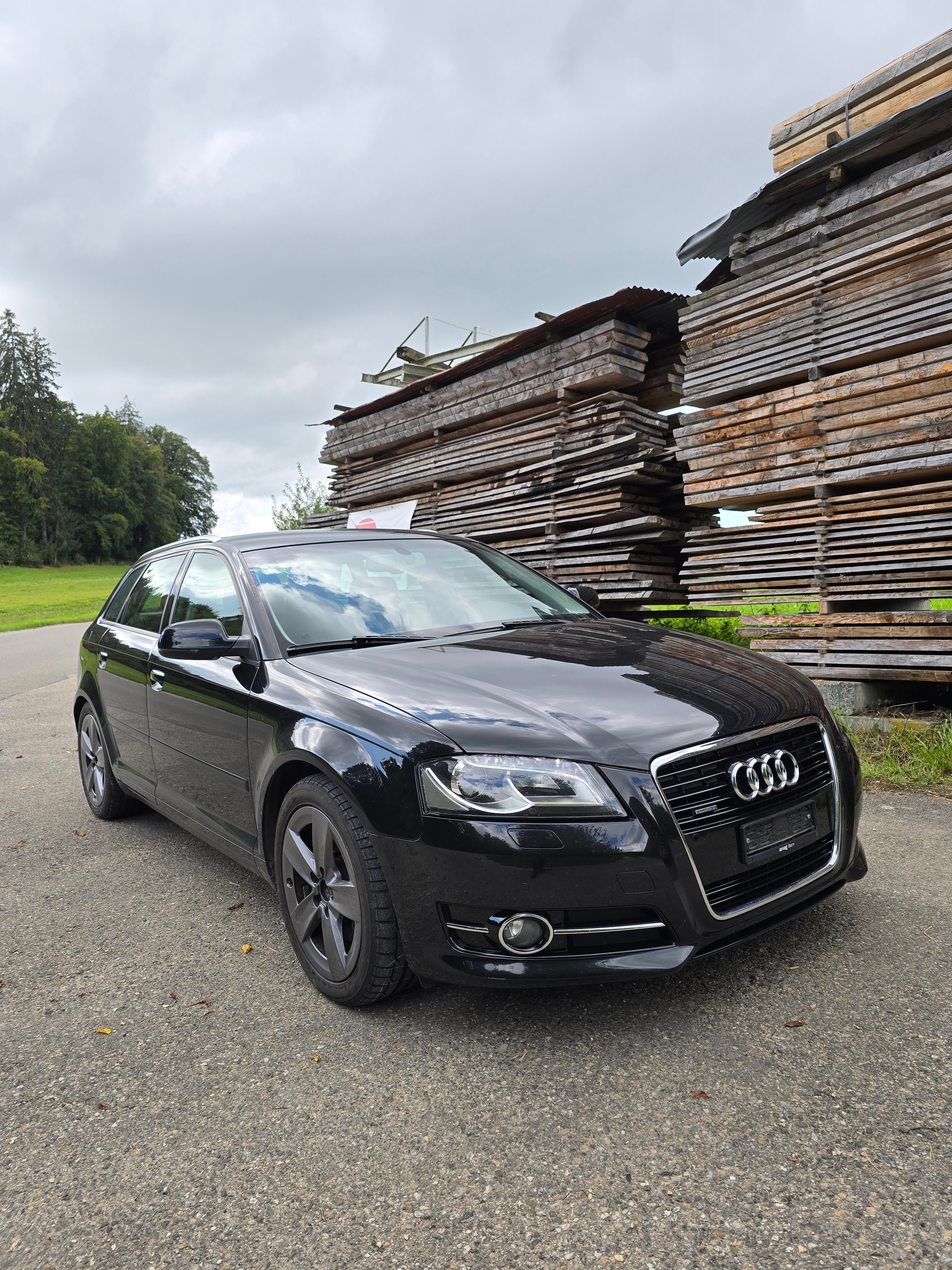 AUDI A3 Sportback 2.0 TDI Ambition quattro